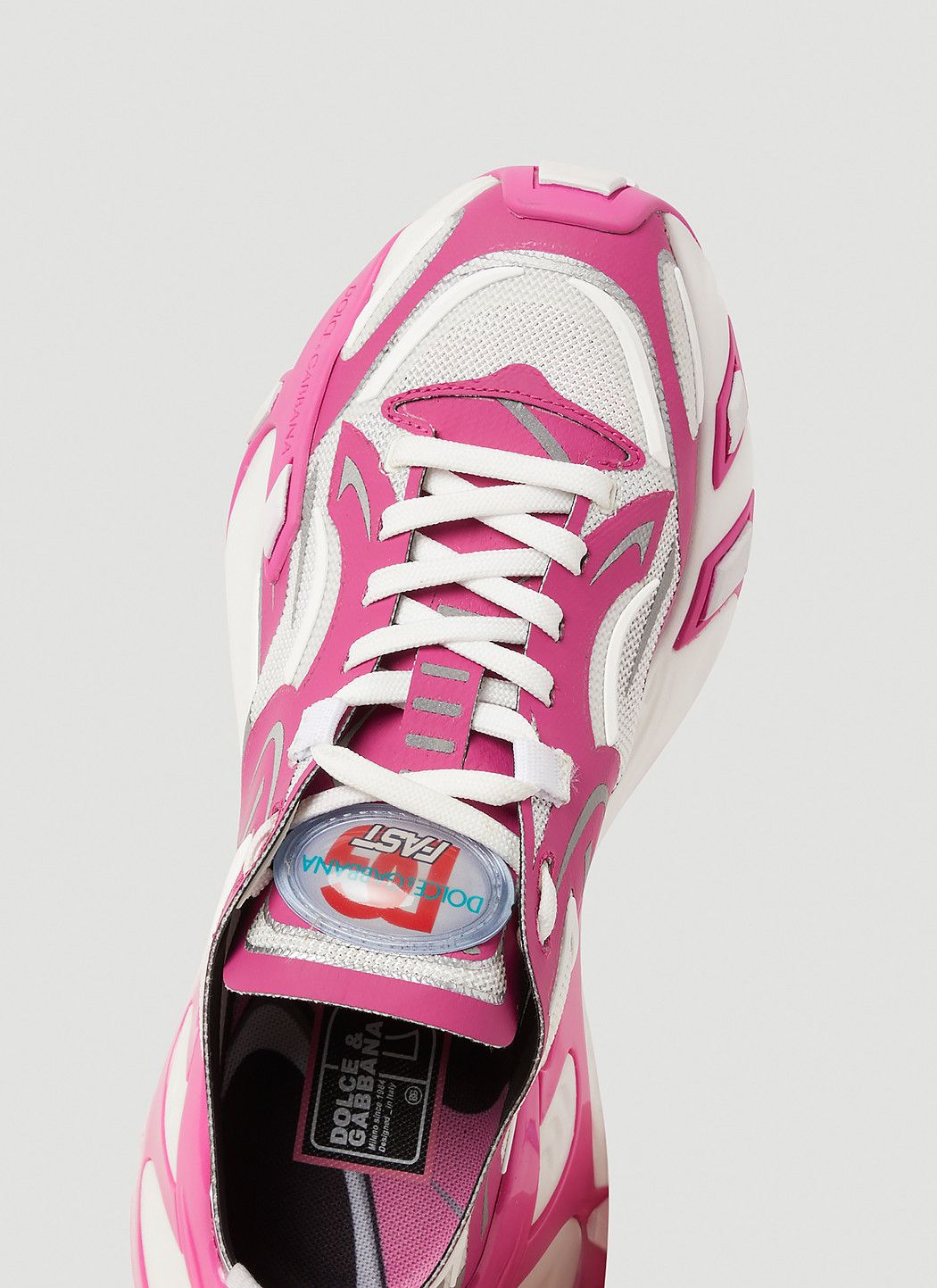 Dolce & Gabbana Dragon Sneaker Size US 6 / IT 36 - 7 Thumbnail