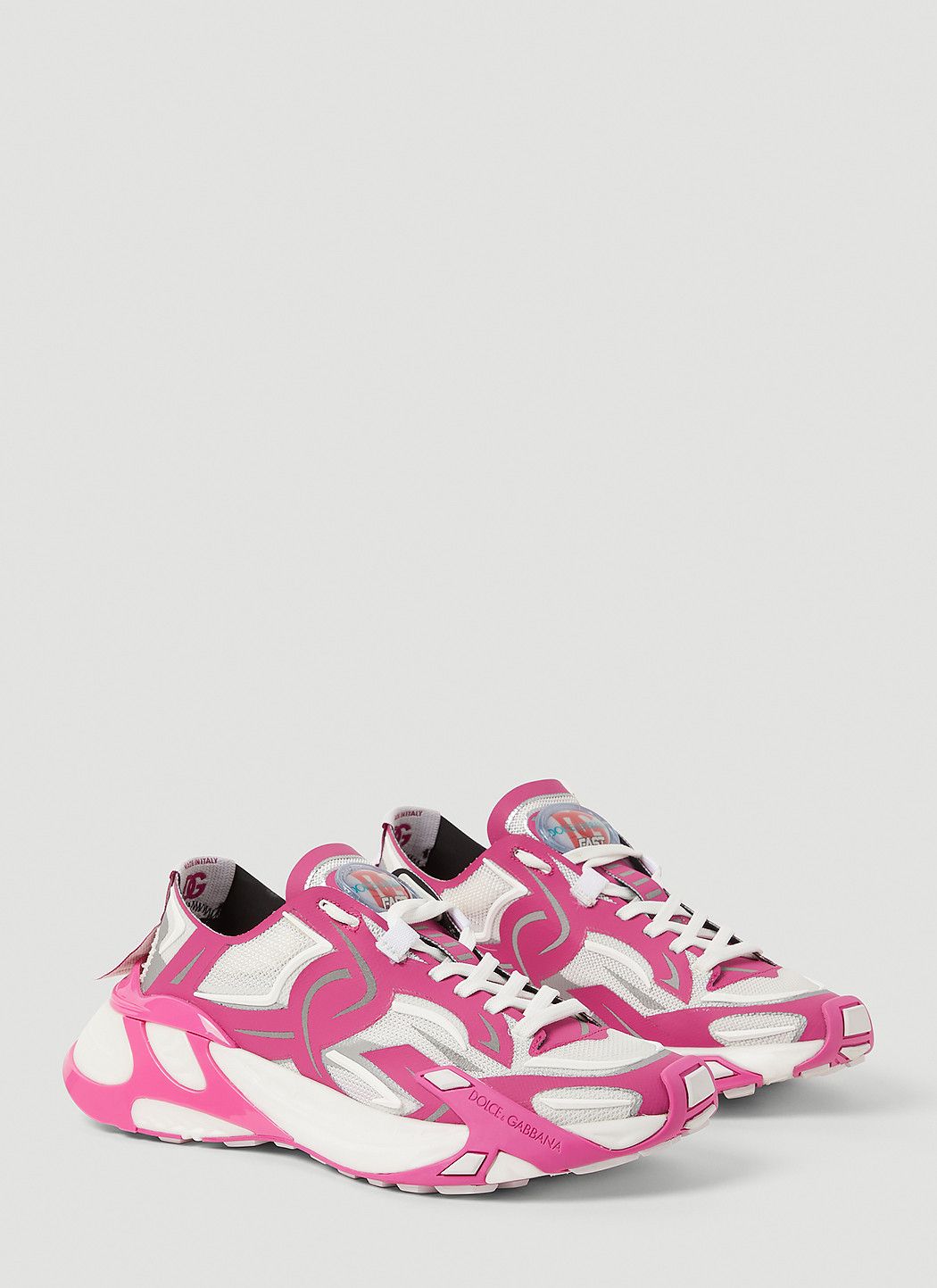 Dolce & Gabbana Dragon Sneaker Size US 11 / IT 41 - 2 Thumbnail