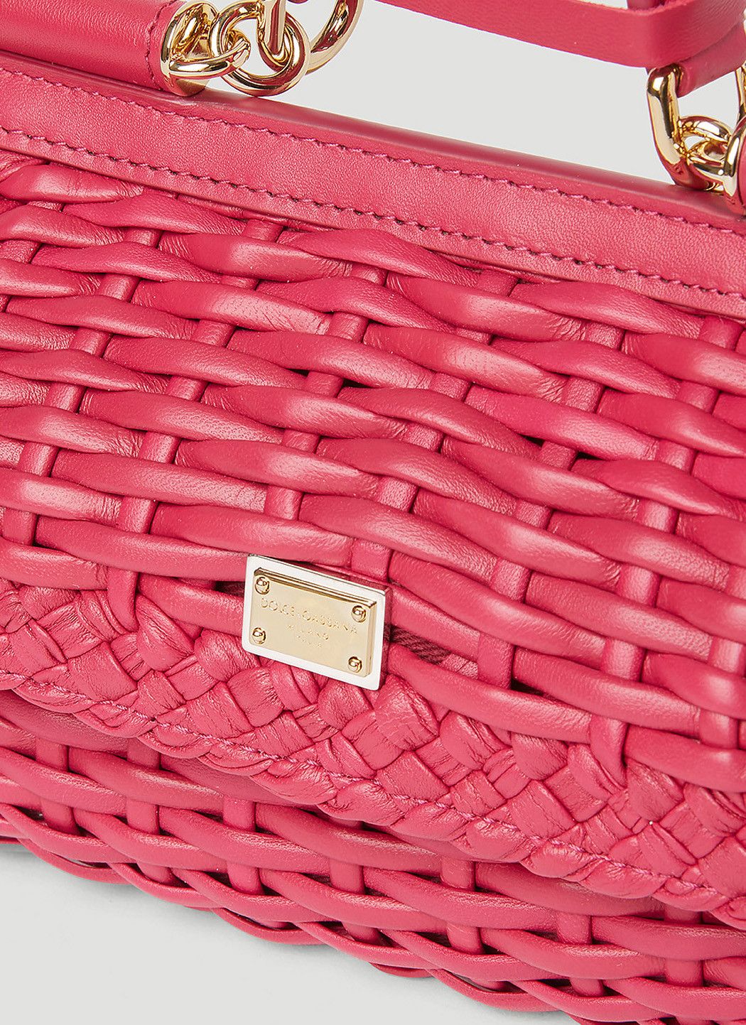 Dolce & Gabbana Small Sicily Handbag Size ONE SIZE - 4 Thumbnail