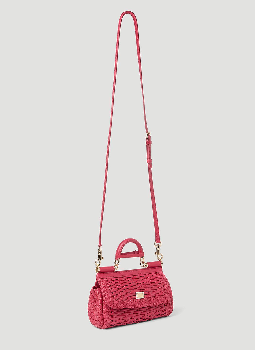 Dolce & Gabbana Small Sicily Handbag Size ONE SIZE - 2 Thumbnail
