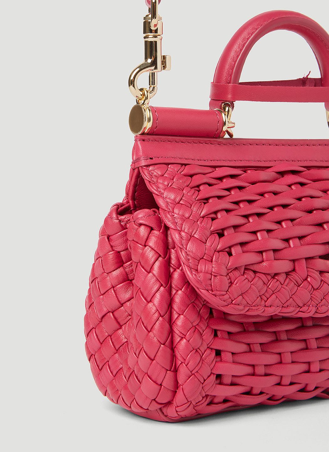Dolce & Gabbana Small Sicily Handbag Size ONE SIZE - 5 Thumbnail