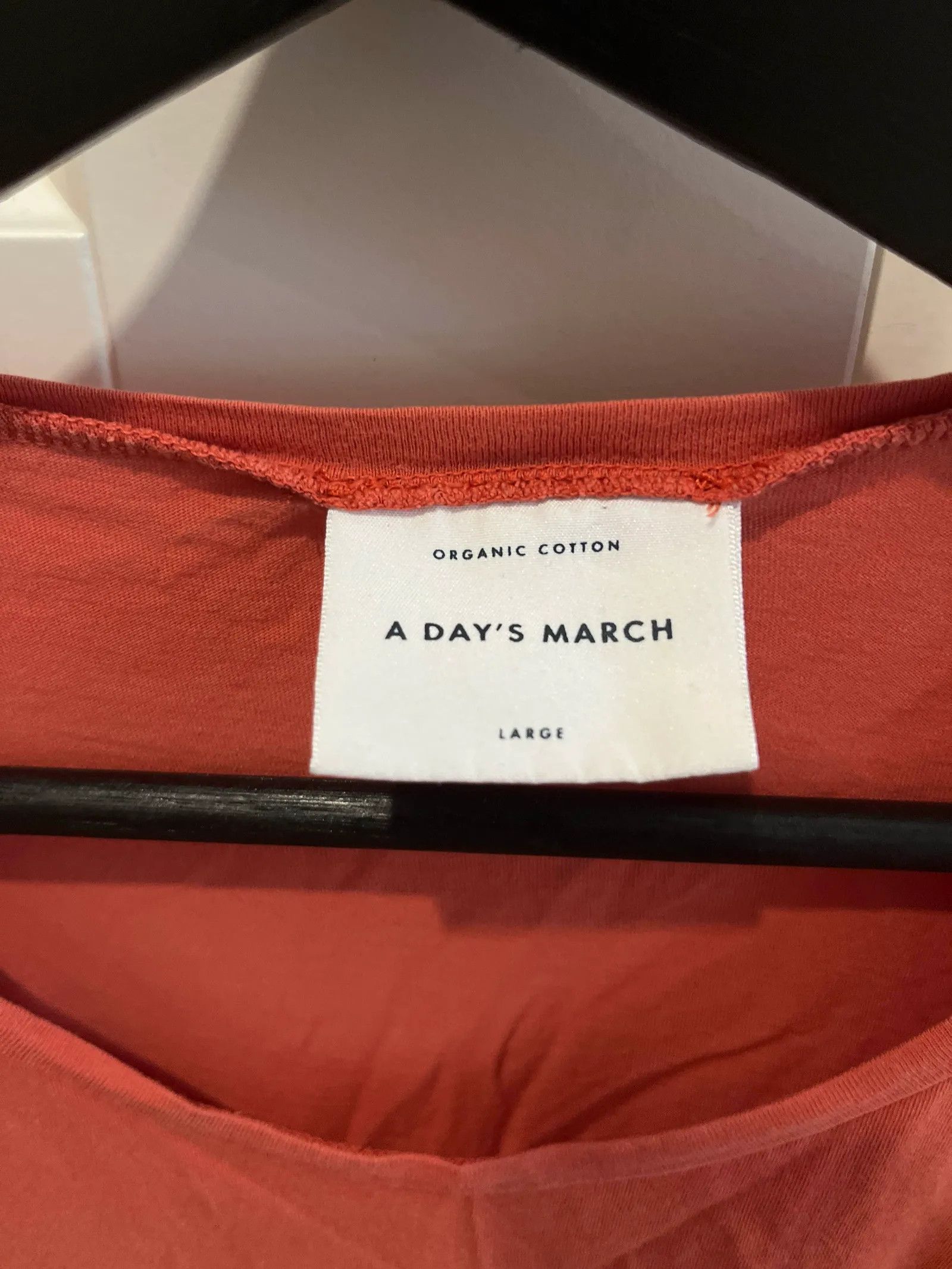 A Day's March A Day's March Lightweight t-shirt T-shirt Size US L / EU 52-54 / 3 - 2 Thumbnail
