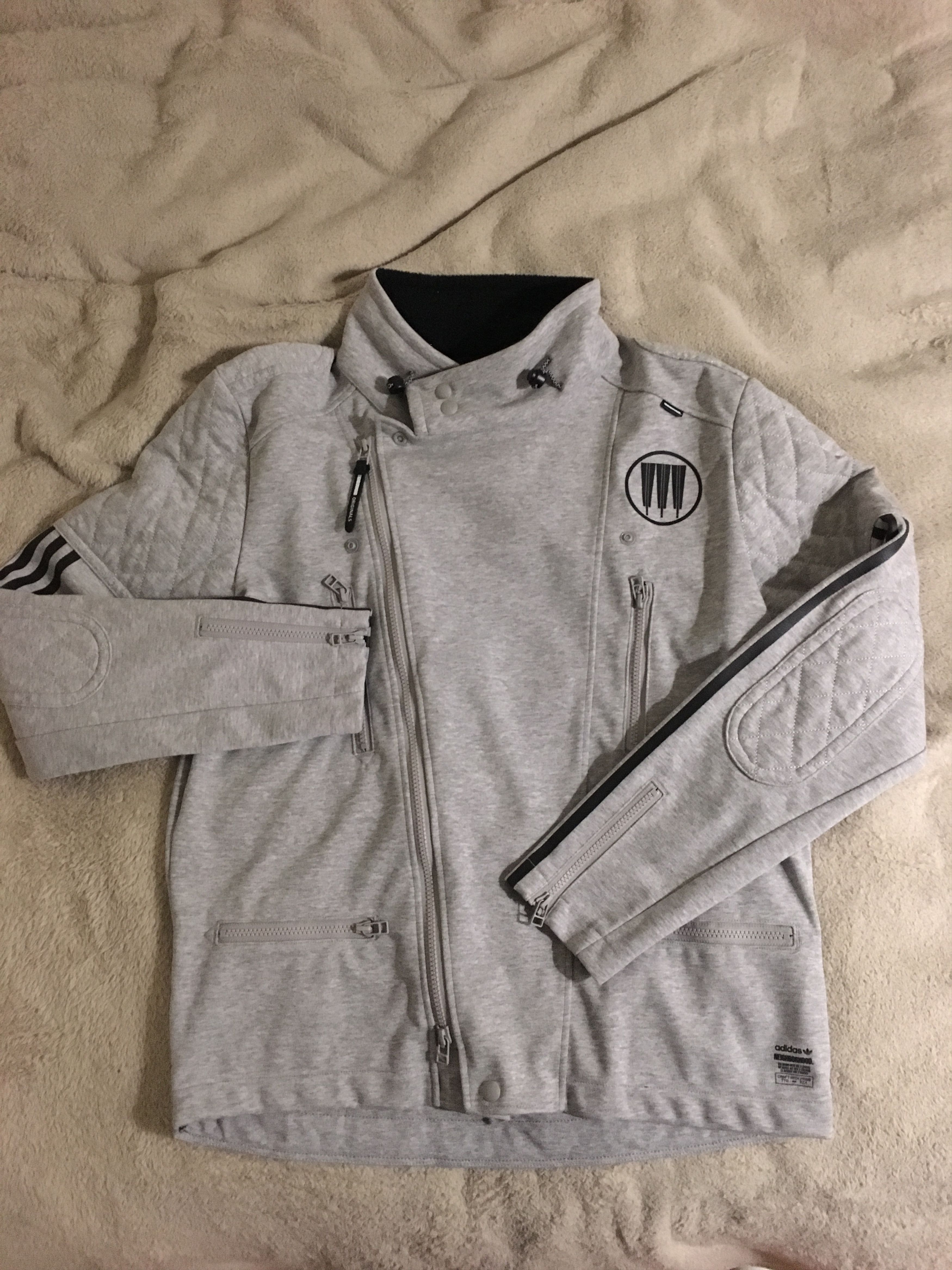 Adidas Neighborhood Track Jacket | Grailed