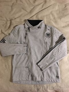 Adidas neighborhood riders outlet track jacket