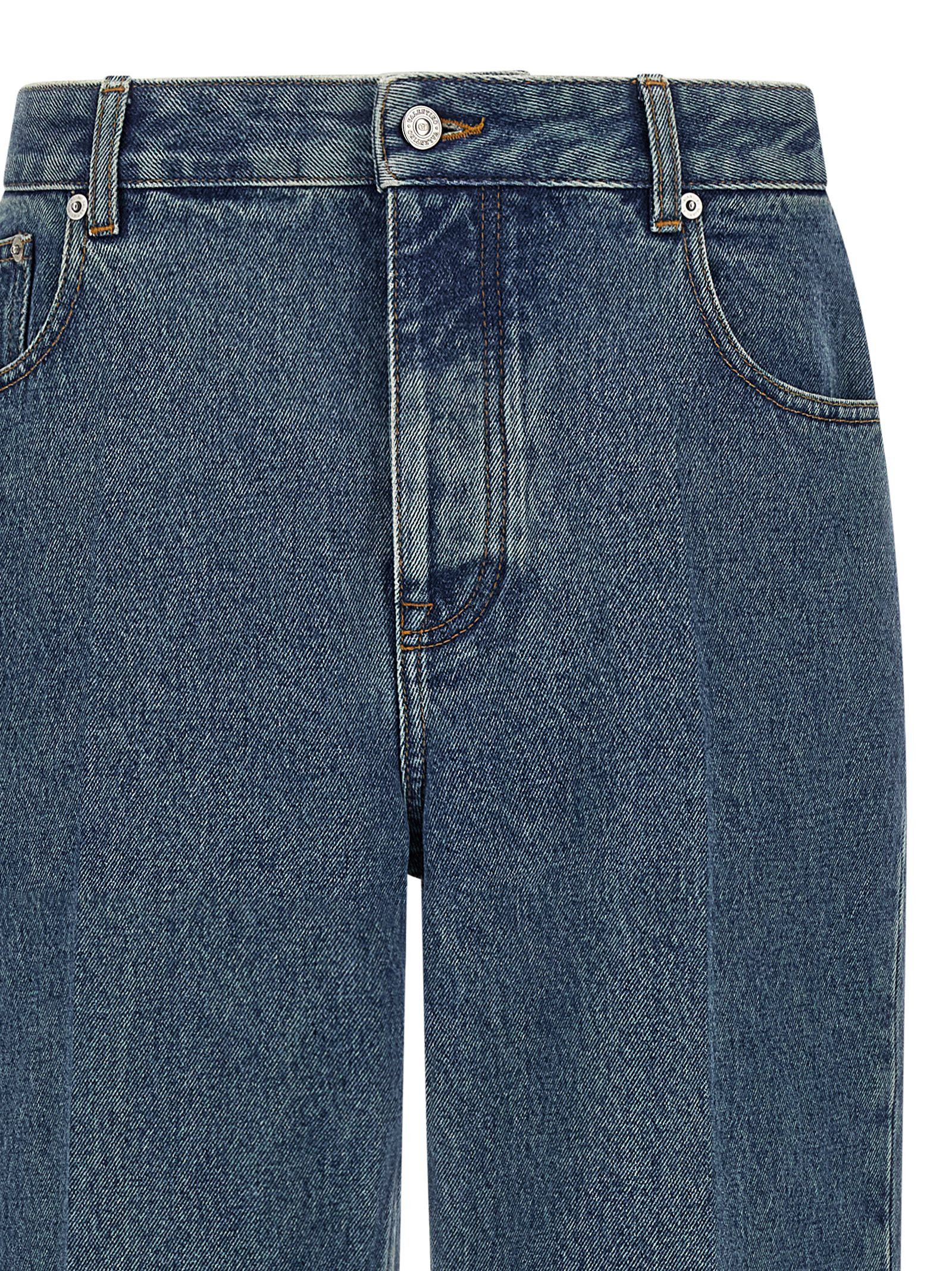 Valentino 'Boule' Jeans Size US 33 - 3 Thumbnail