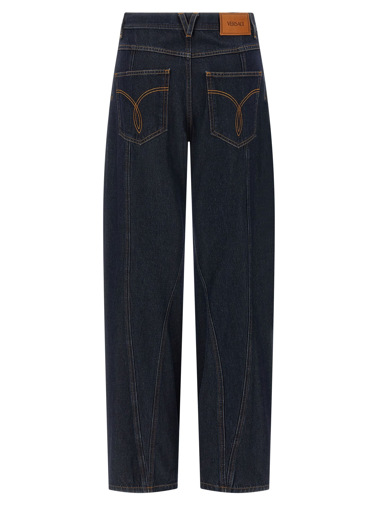 Versace 'Soft Wash' Jeans Size 26" / US 2 / IT 38 - 2 Thumbnail