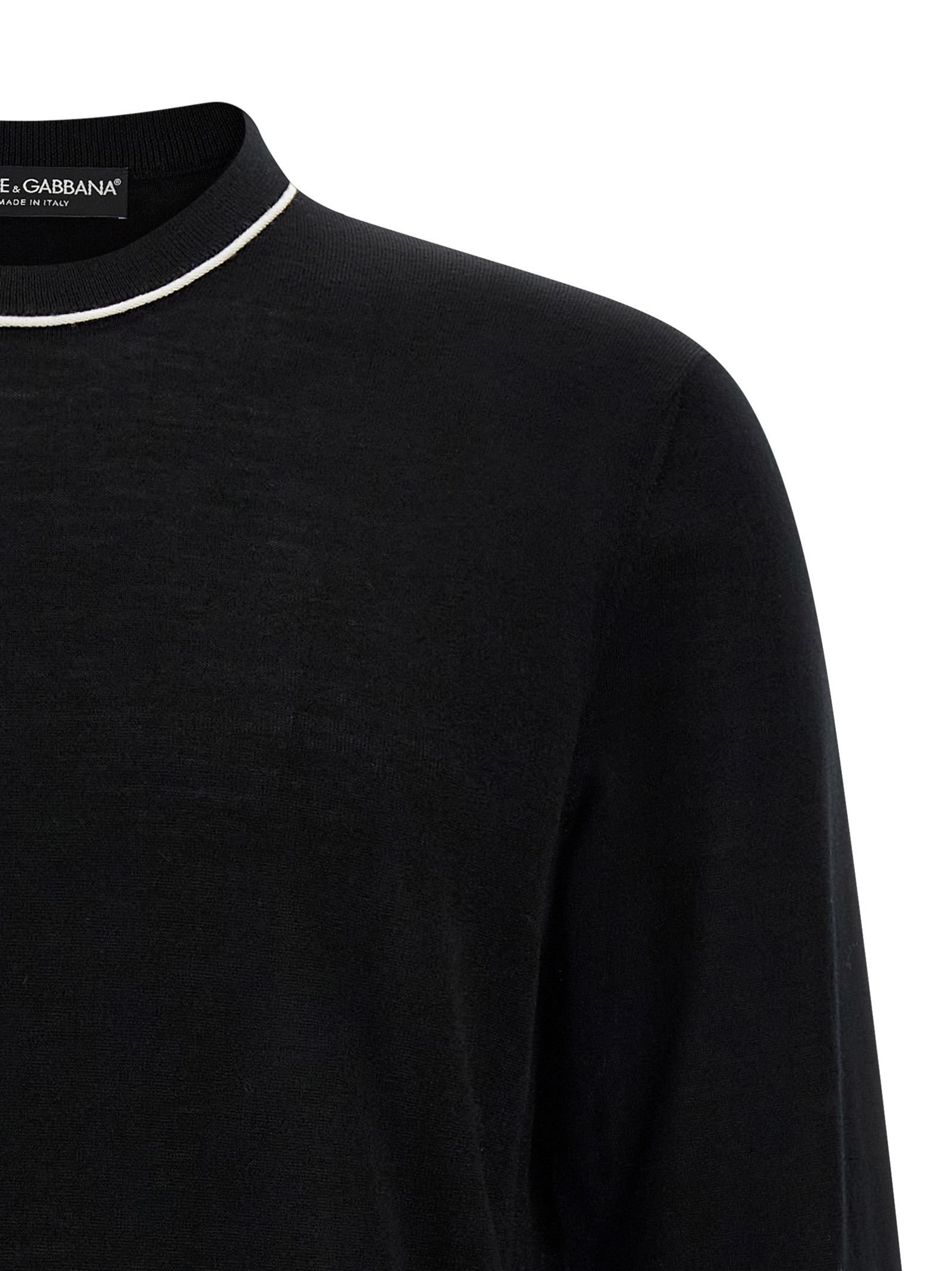 Dolce & Gabbana Embroidery Sweater Size US L / EU 52-54 / 3 - 3 Thumbnail