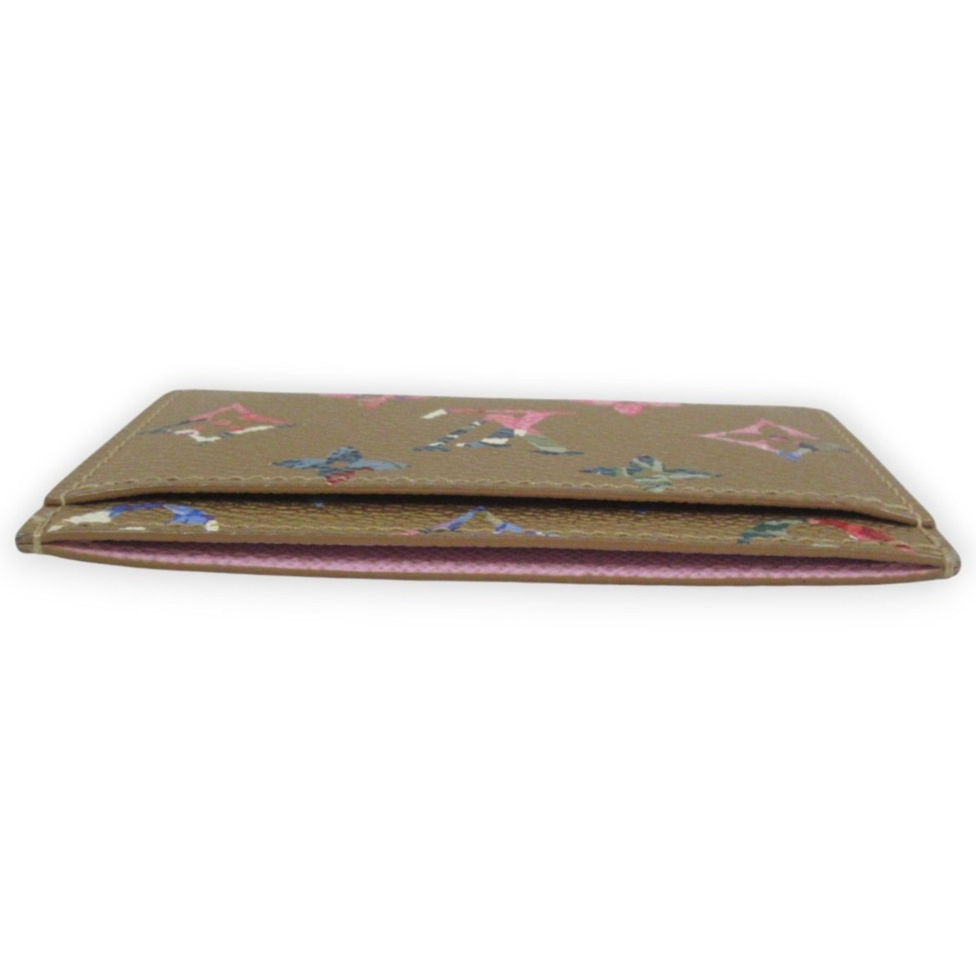 Louis Vuitton Louis Vuitton Porte carte simple wallet Size ONE SIZE - 3 Thumbnail