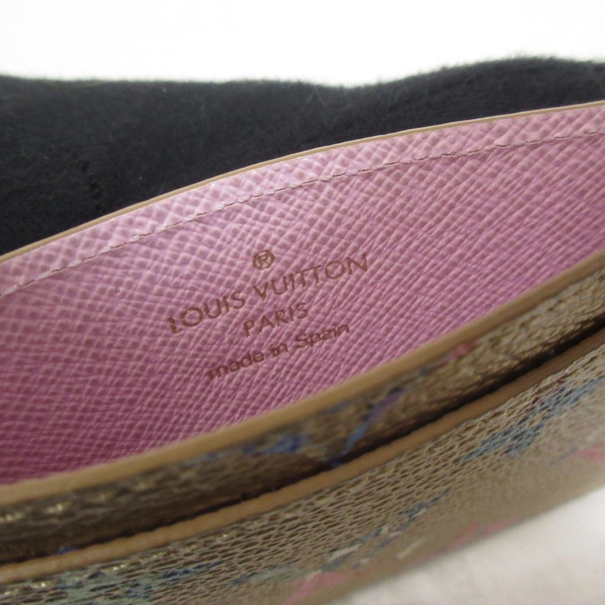Louis Vuitton Louis Vuitton Porte carte simple wallet Size ONE SIZE - 9 Thumbnail