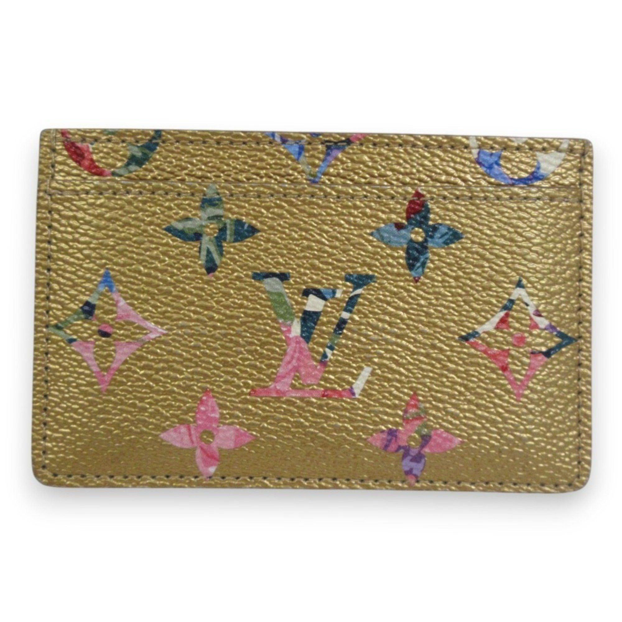 Louis Vuitton Louis Vuitton Porte carte simple wallet Size ONE SIZE - 2 Thumbnail
