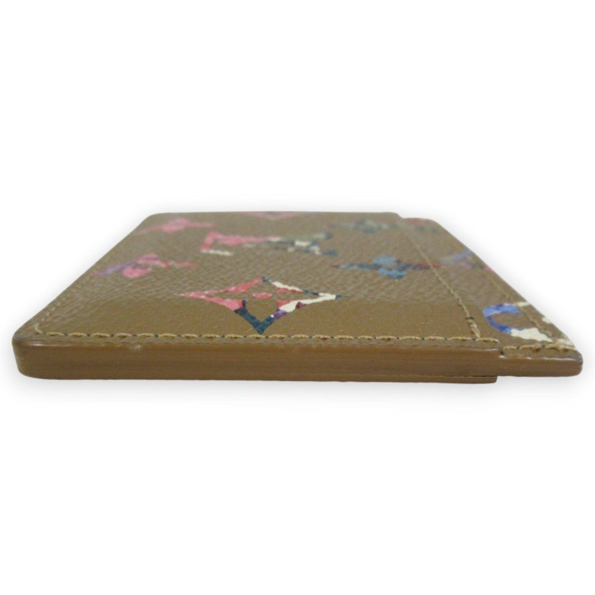 Louis Vuitton Louis Vuitton Porte carte simple wallet Size ONE SIZE - 12 Thumbnail