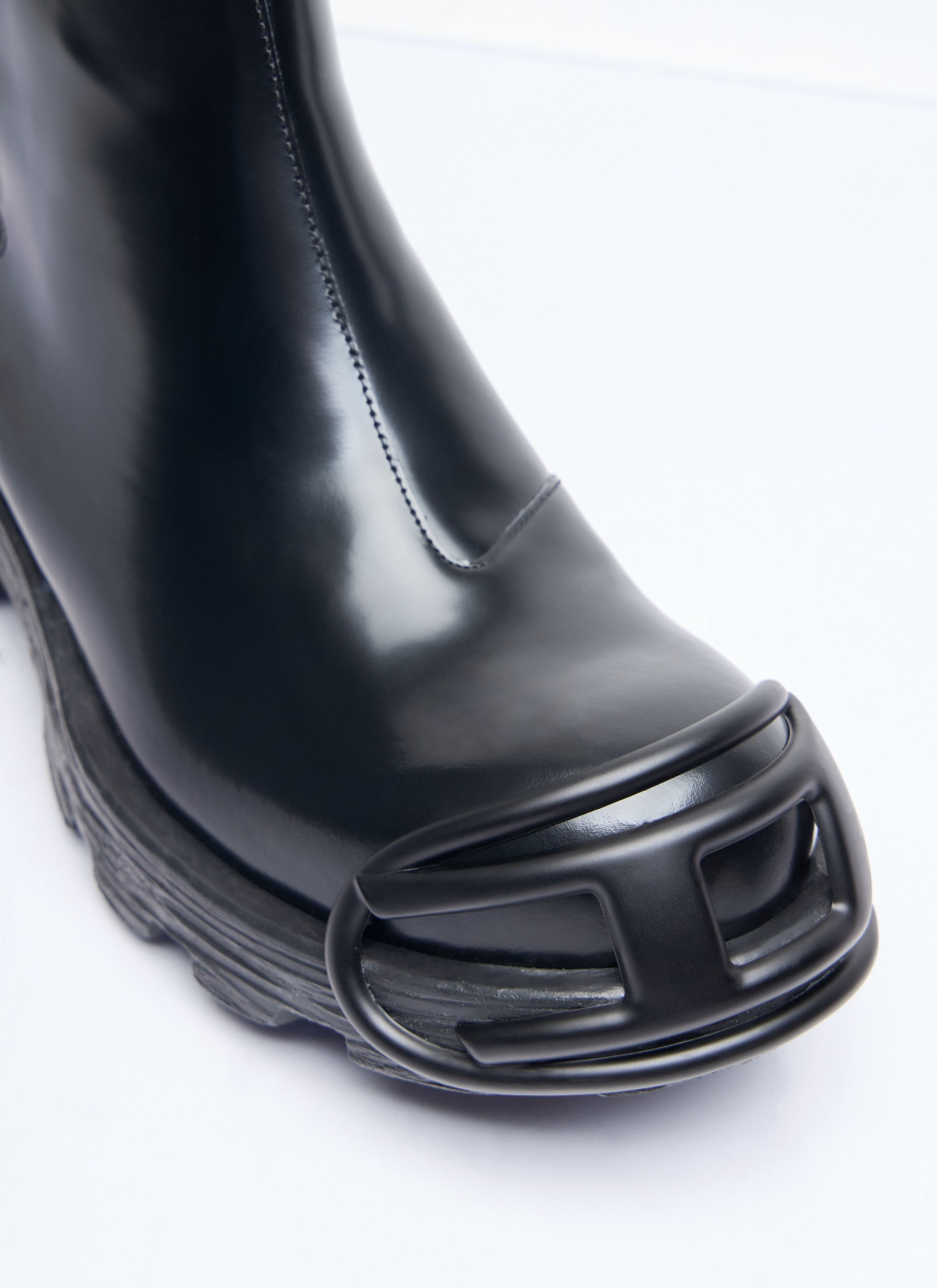 Diesel D-Hammer Bt Zip D Boots Size US 12 / EU 45 - 2 Thumbnail