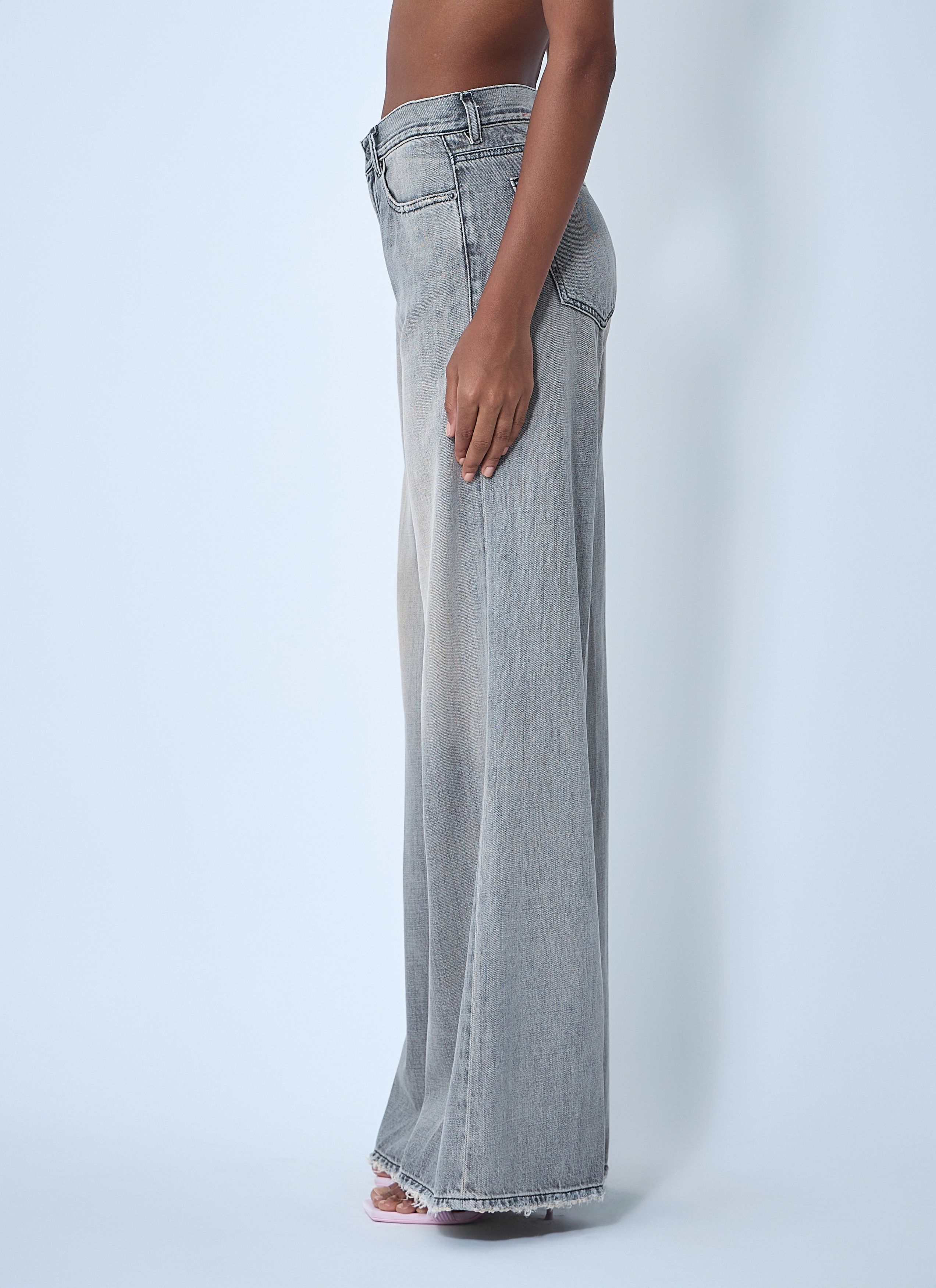 Diesel 1978 D-Akemi Jeans Size 26" / US 2 / IT 38 - 3 Thumbnail