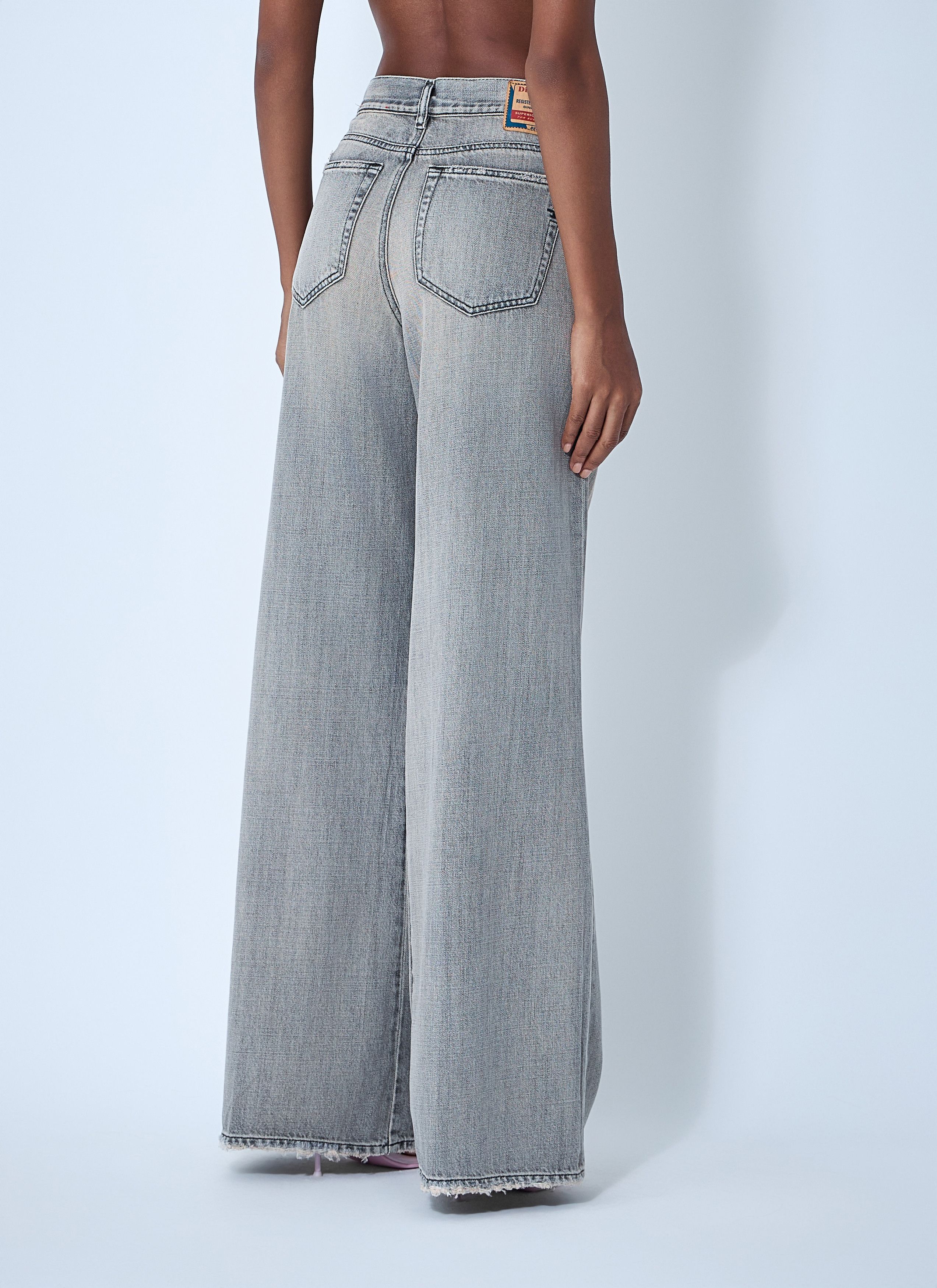 Diesel 1978 D-Akemi Jeans Size 26" / US 2 / IT 38 - 4 Thumbnail