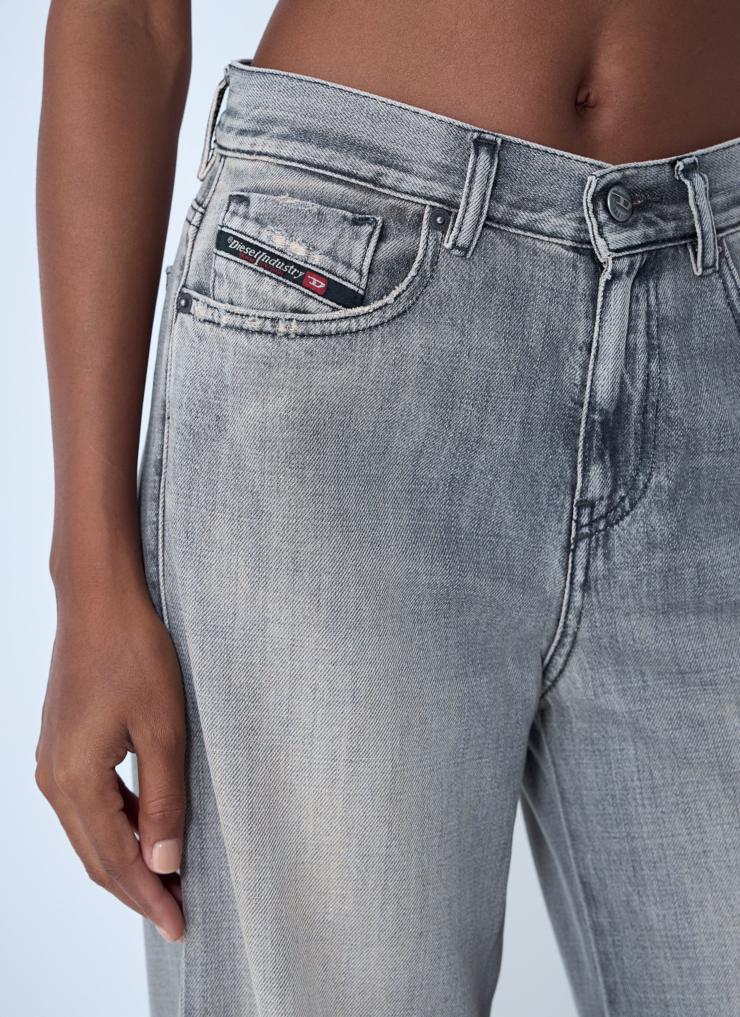 Diesel 1978 D-Akemi Jeans Size 26" / US 2 / IT 38 - 5 Thumbnail