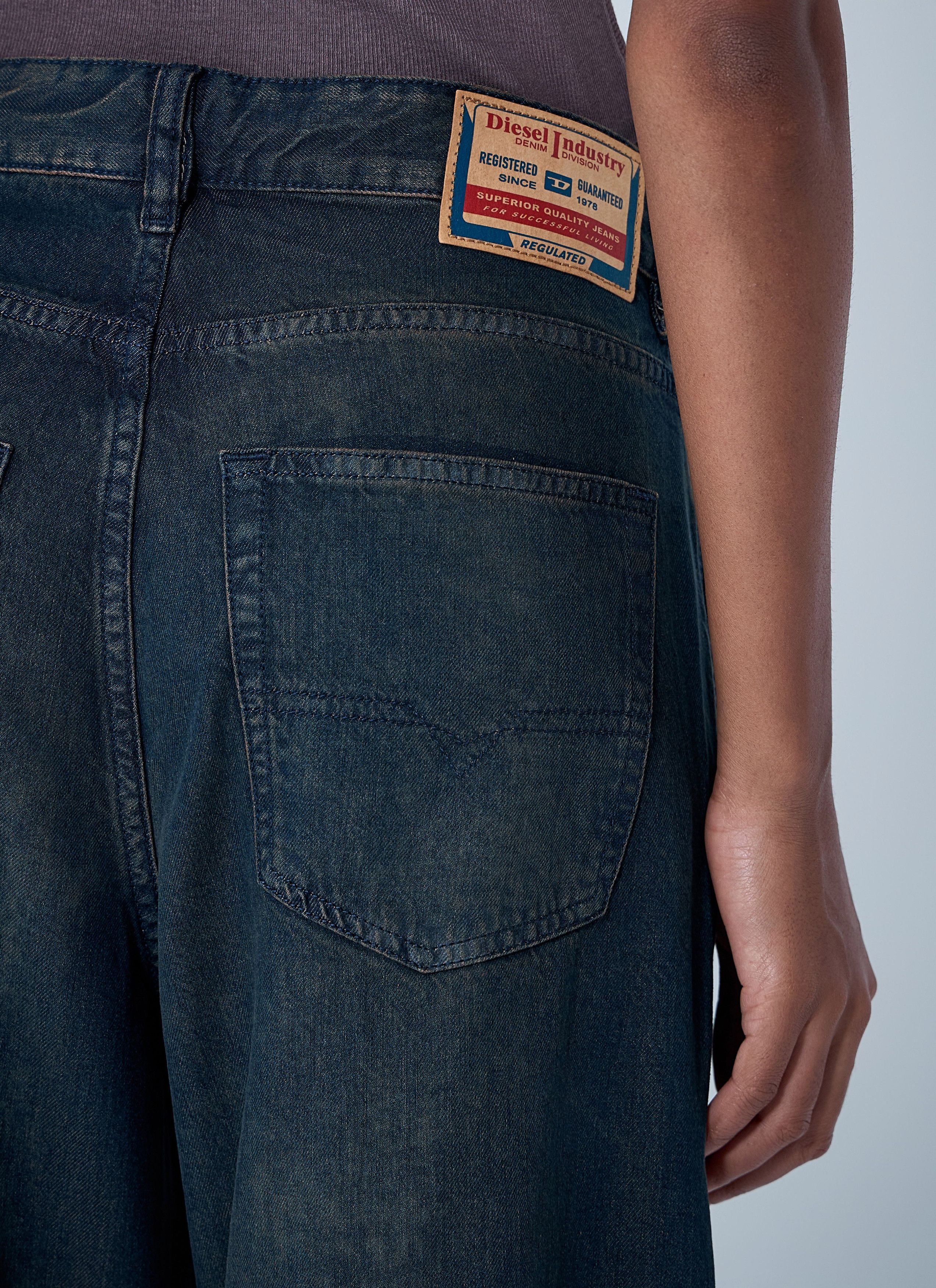 Diesel 1996 D-Sire Jeans Size 28" / US 6 / IT 42 - 6 Thumbnail