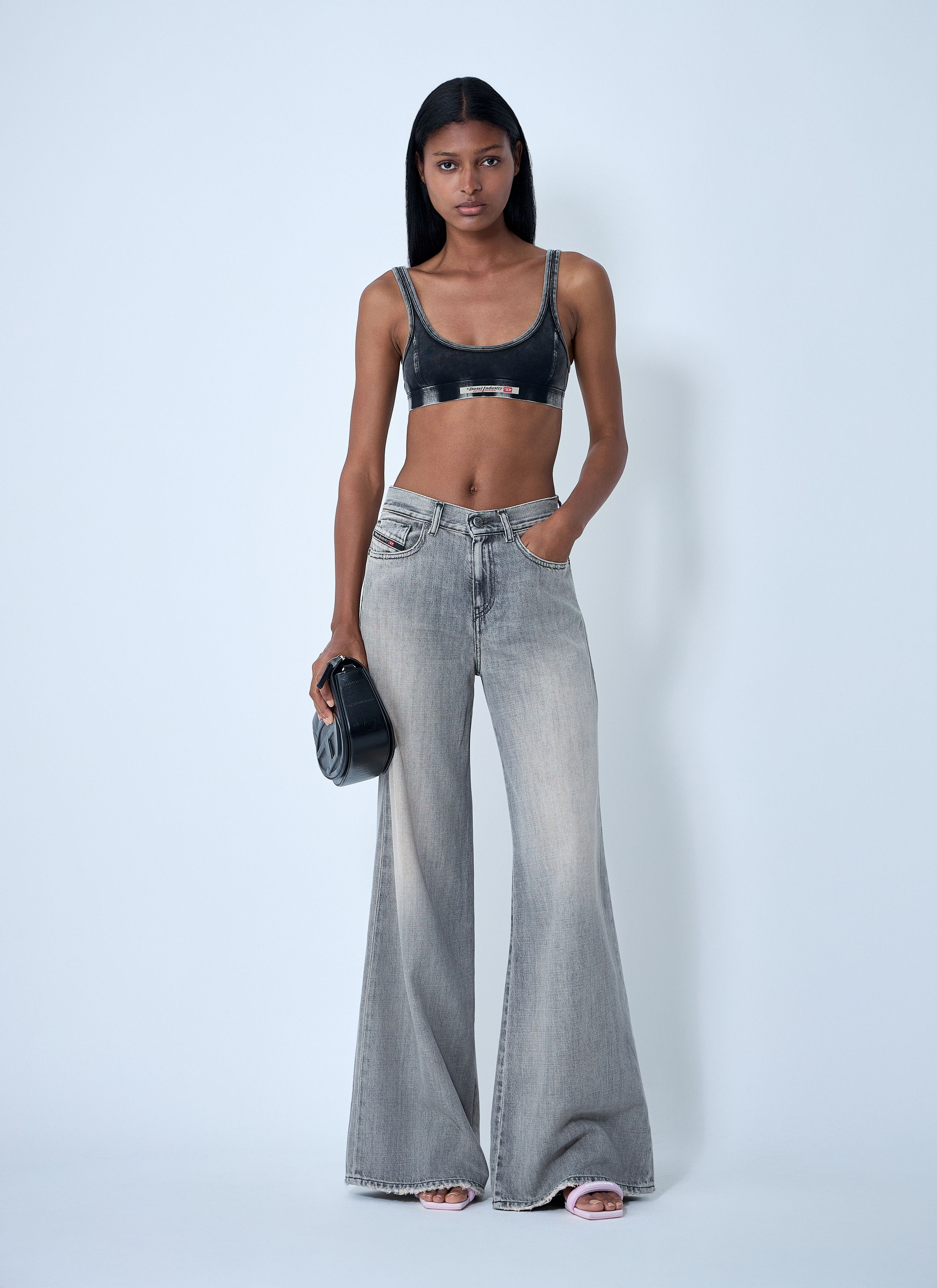 Diesel Bra Top Size M / US 6-8 / IT 42-44 - 2 Thumbnail