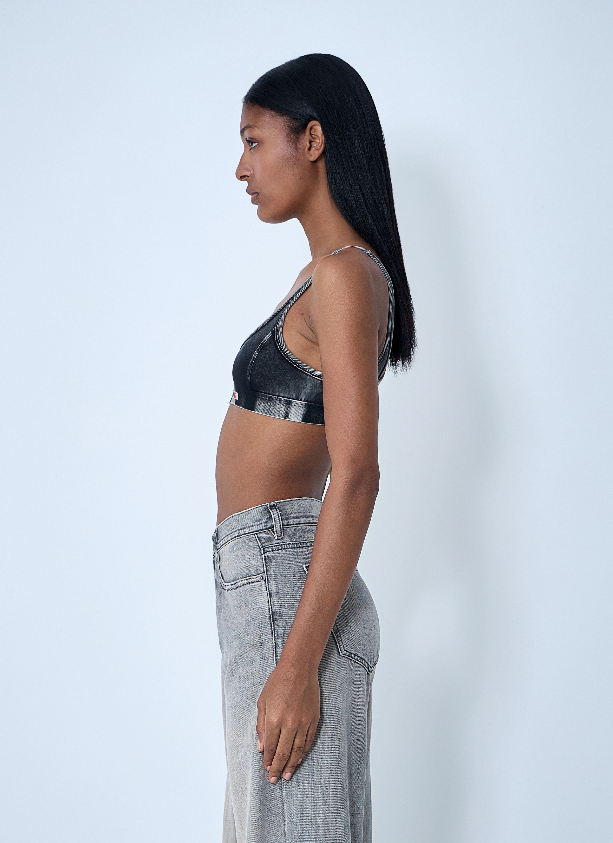 Diesel Bra Top Size S / US 4 / IT 40 - 3 Thumbnail