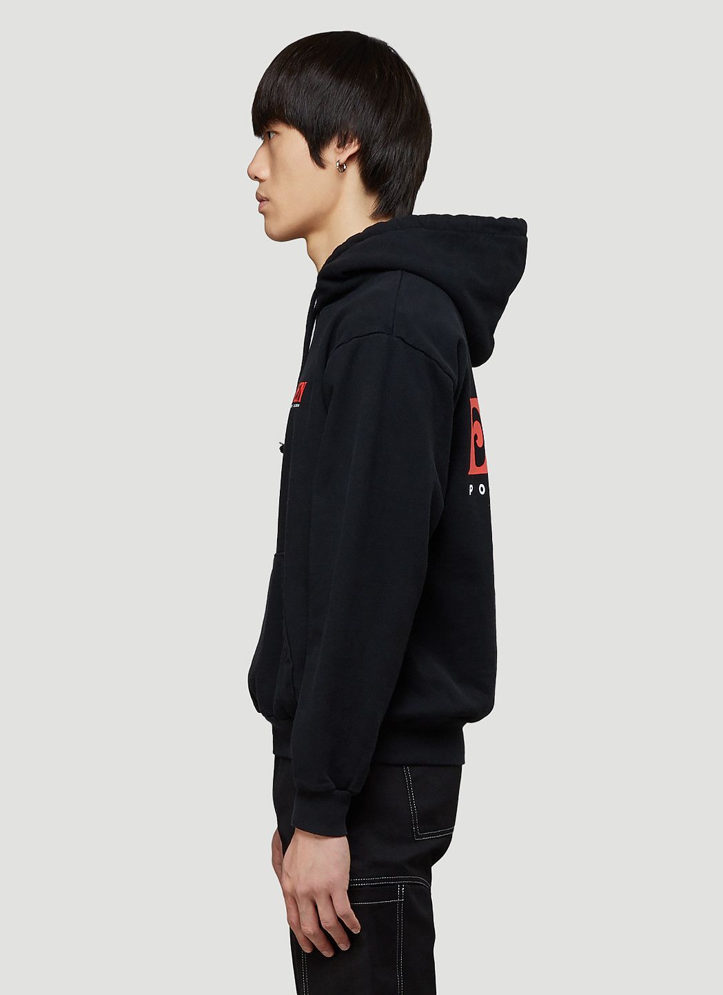 EDEN Power Corp Recycled Logo Hooded Sweatshirt Size US S / EU 44-46 / 1 - 3 Thumbnail