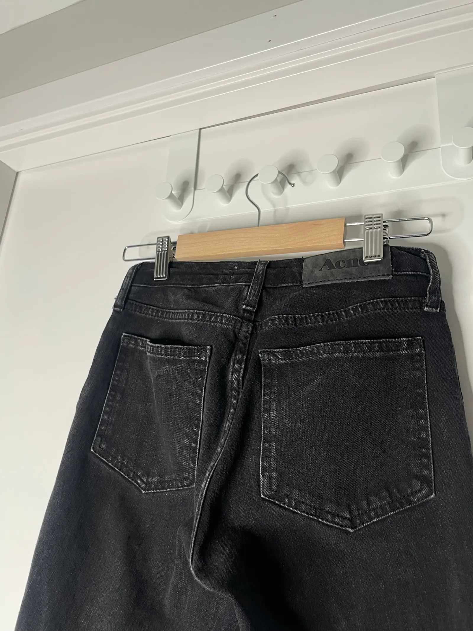 Acne Studios Acne Studios Jeans Size 27" / US 4 / IT 40 - 4 Thumbnail