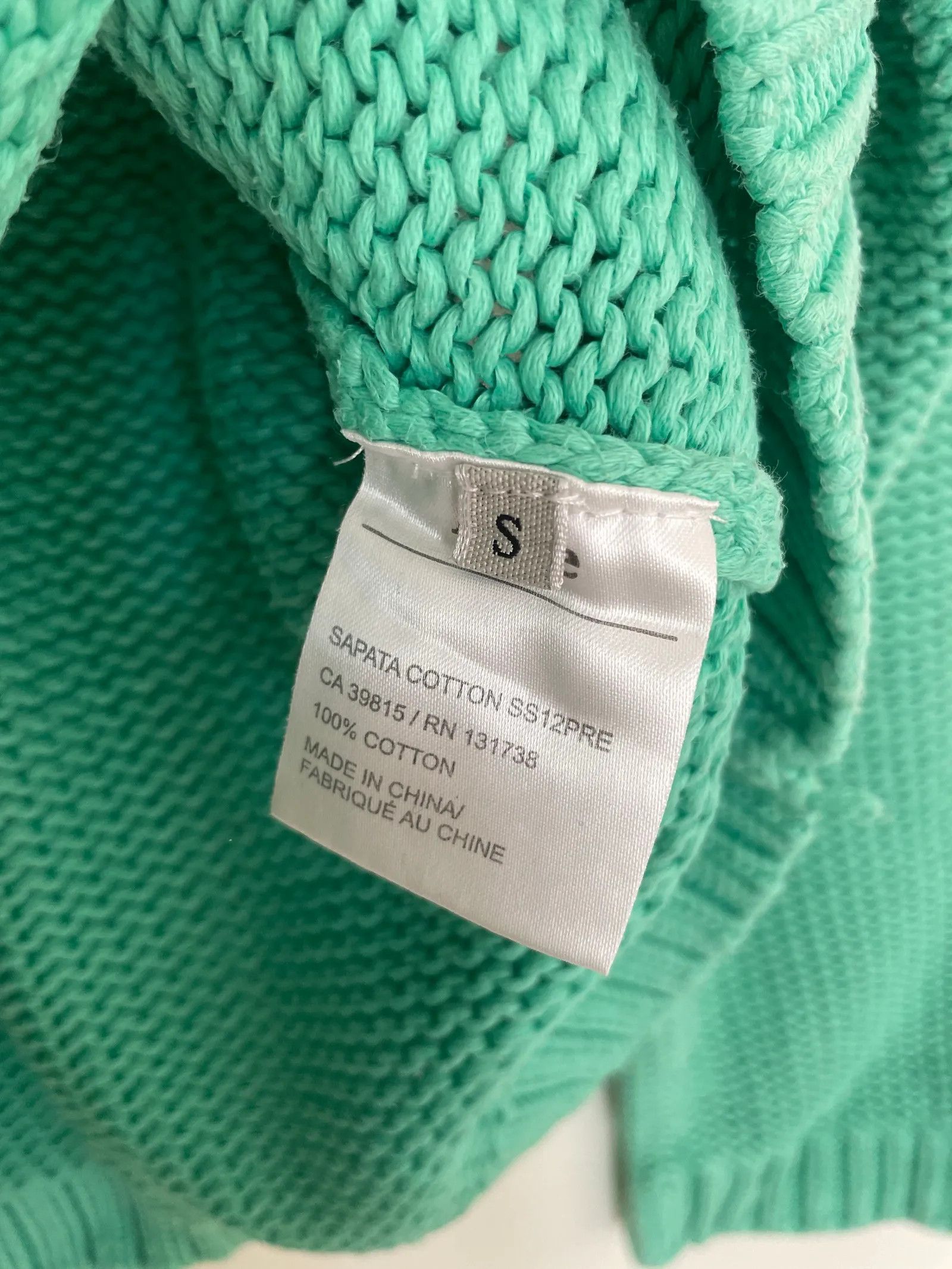 Acne Studios Acne Studios Sweater Size S / US 4 / IT 40 - 3 Thumbnail