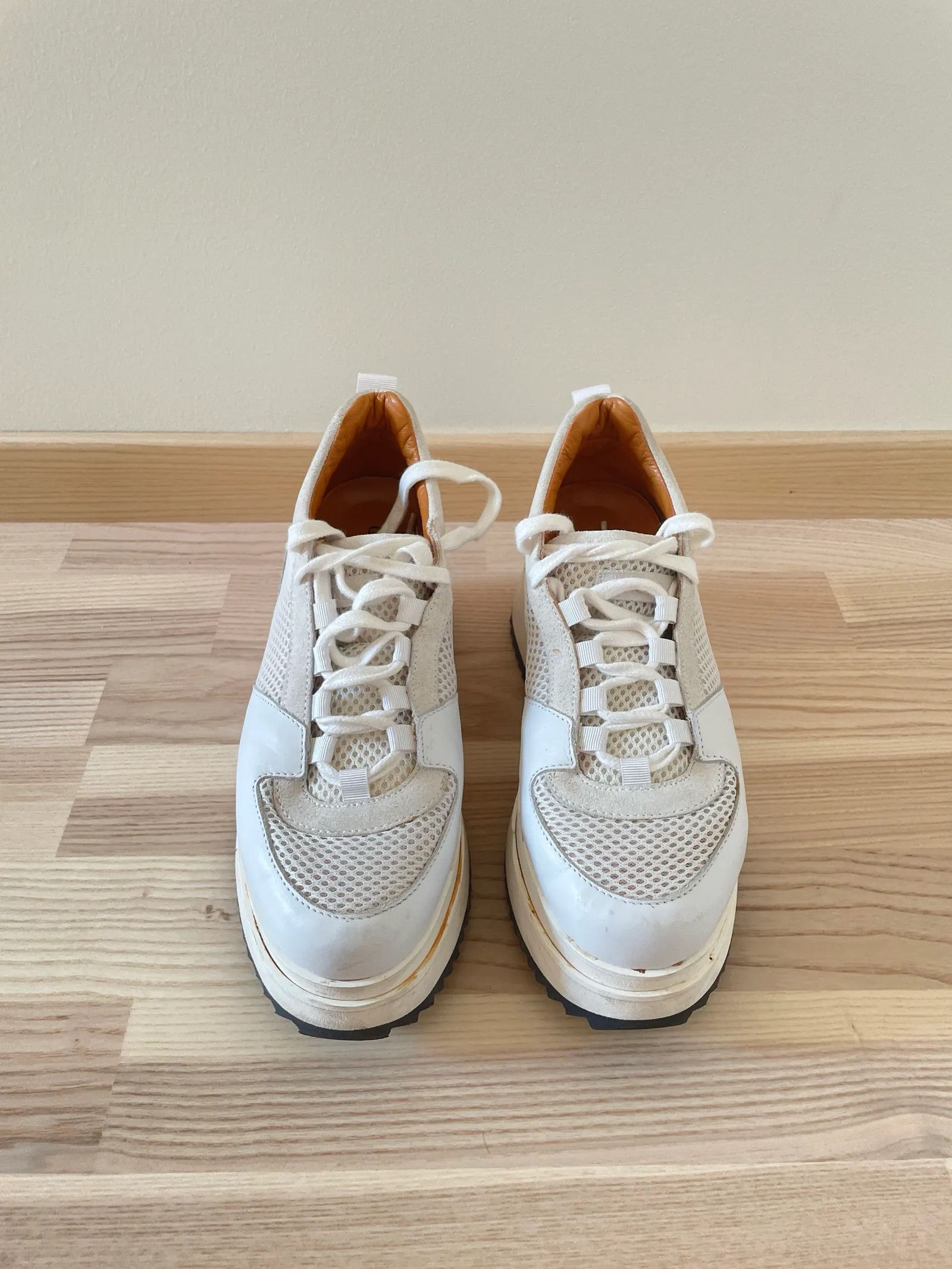 Ganni Ganni Sneakers Size US 8 / IT 38 - 4 Thumbnail