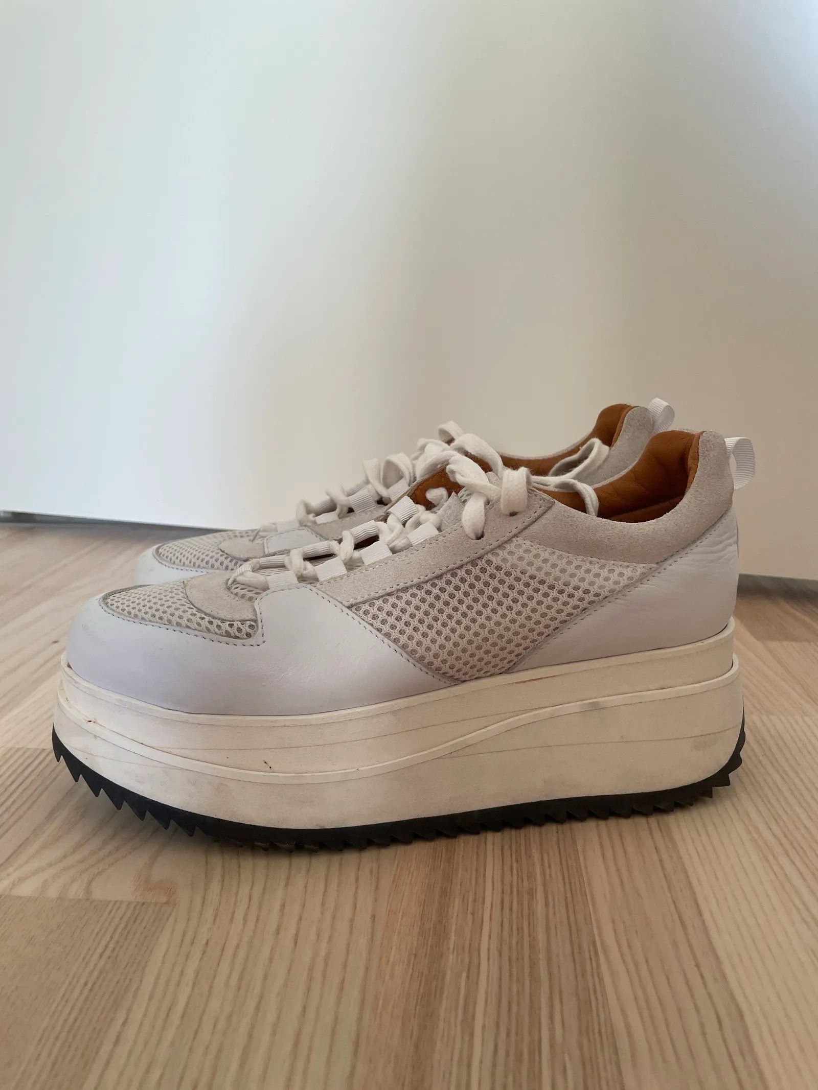 Ganni Ganni Sneakers Size US 8 / IT 38 - 2 Thumbnail