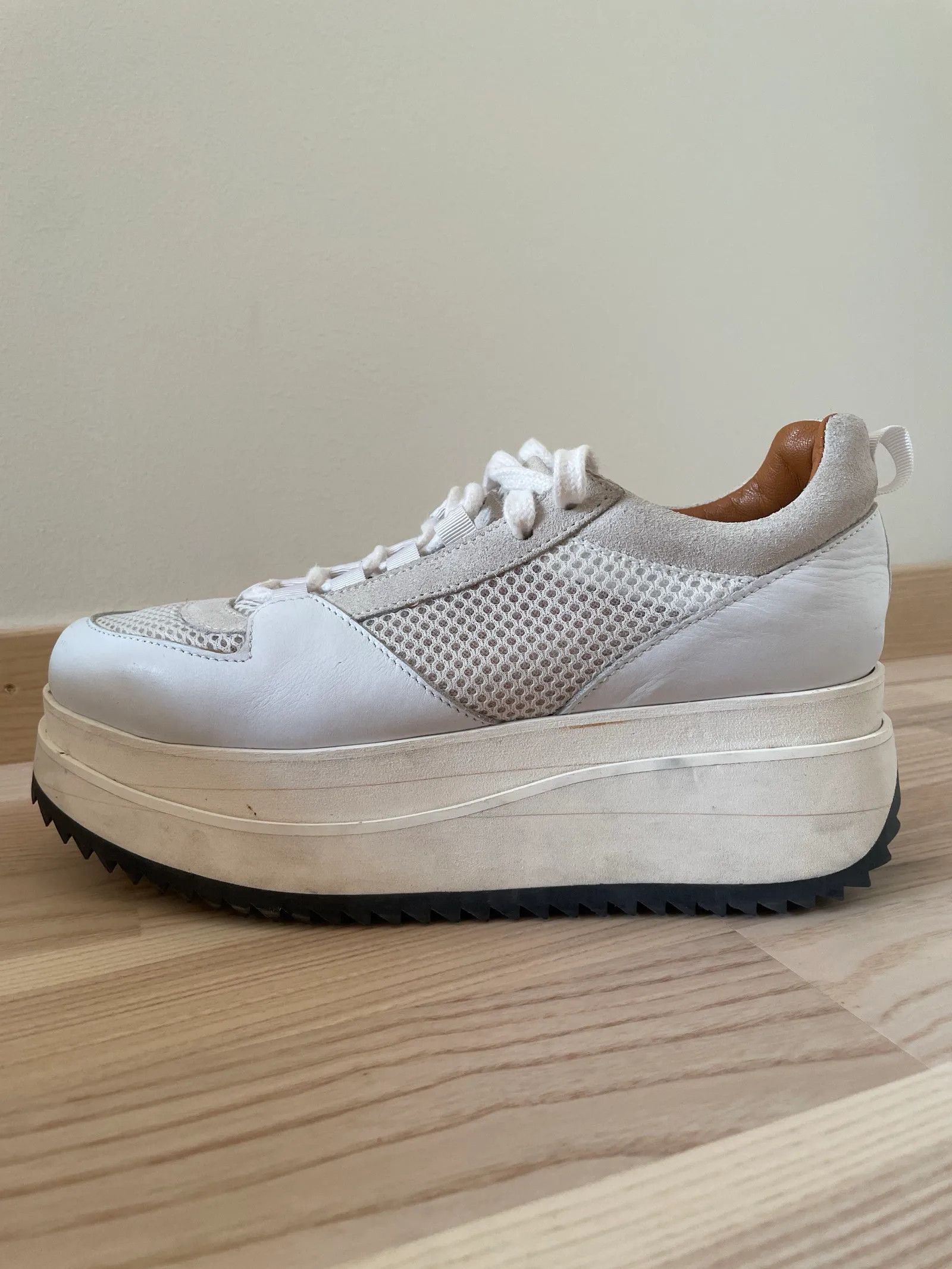 Ganni Ganni Sneakers Size US 8 / IT 38 - 5 Thumbnail