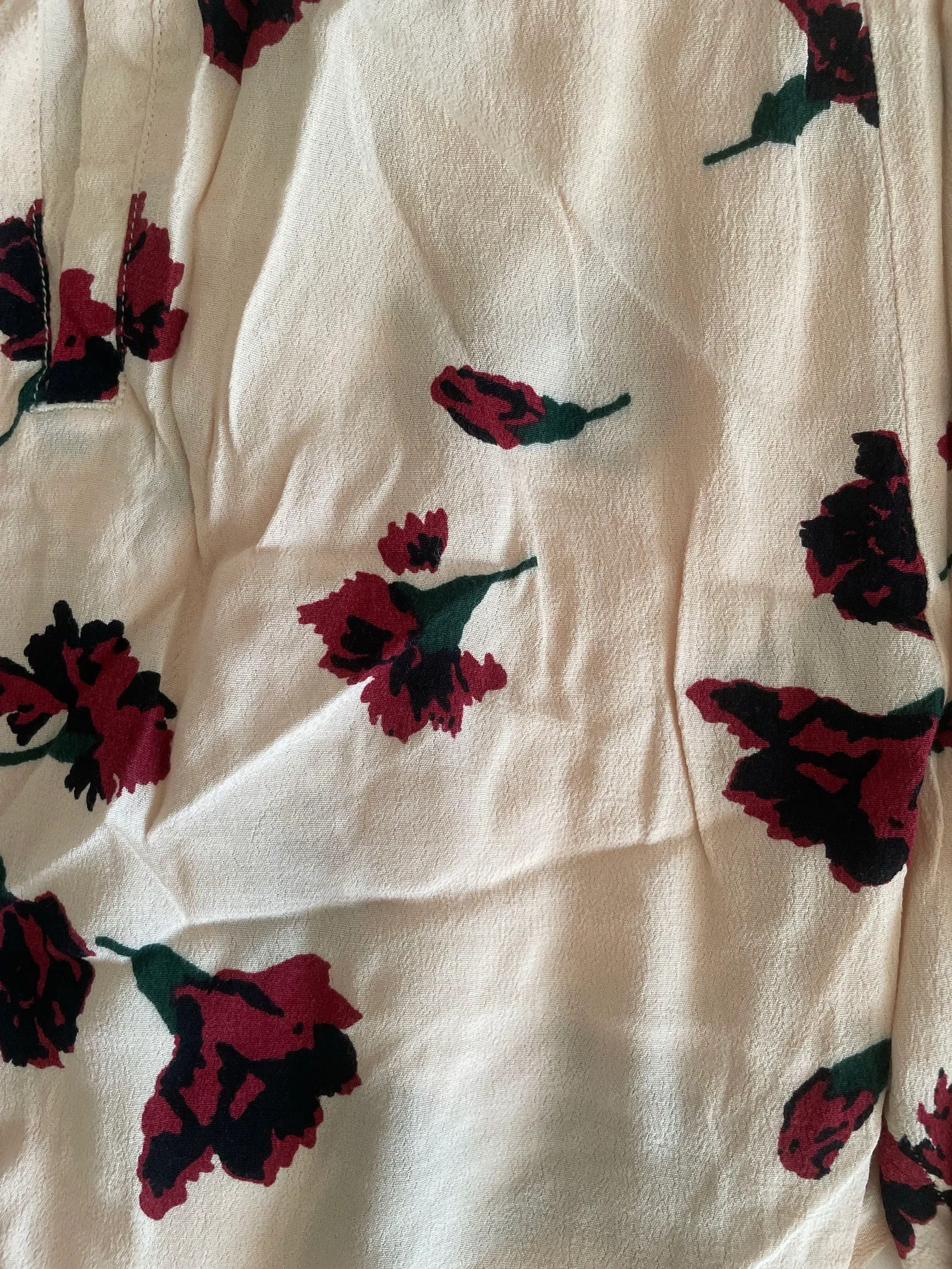 Ganni Ganni Pants Size 27" / US 4 / IT 40 - 2 Thumbnail