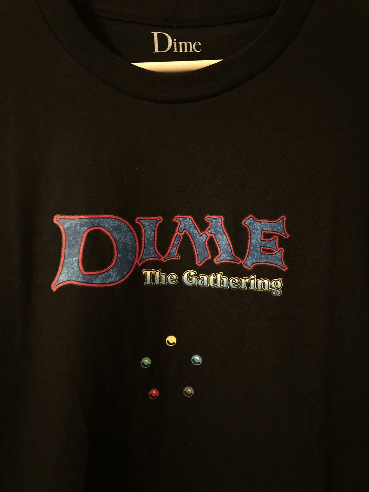 【Dime】Magic T-Shirt Dime “The Gathering” Magic inspired t-shirt | Grailed