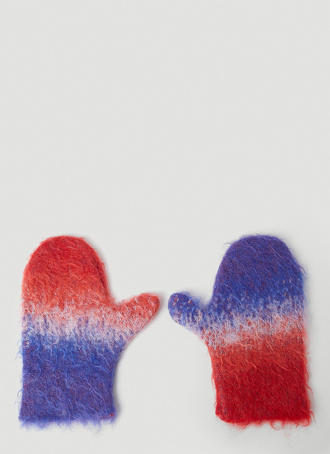 ERL Dégradé Kni Mittens Size ONE SIZE - 2 Thumbnail