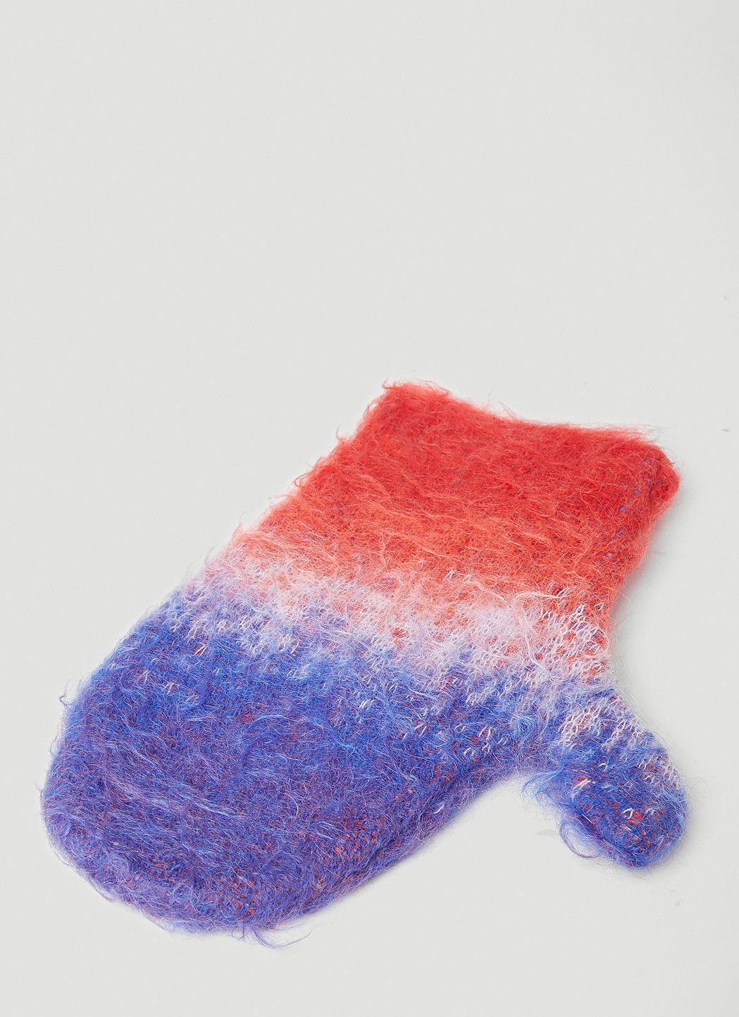 ERL Dégradé Kni Mittens Size ONE SIZE - 4 Thumbnail