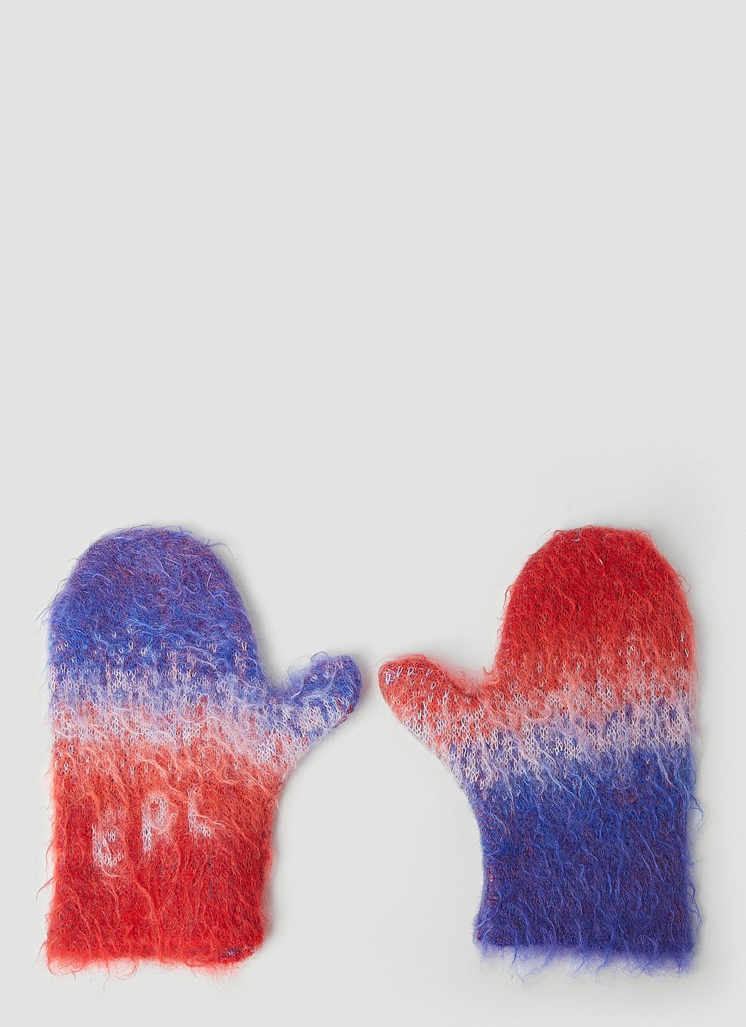 ERL Dégradé Kni Mittens Size ONE SIZE - 5 Thumbnail