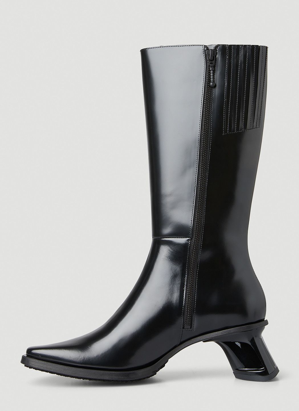 Eytys Nova Boot Heels Size US 7 / IT 37 - 3 Thumbnail