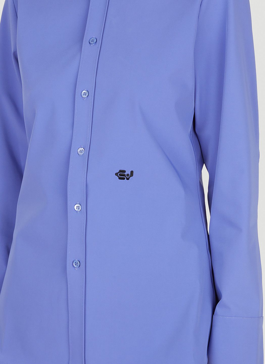 Eytys Trix Button Down Shirt Size M / US 6-8 / IT 42-44 - 5 Thumbnail