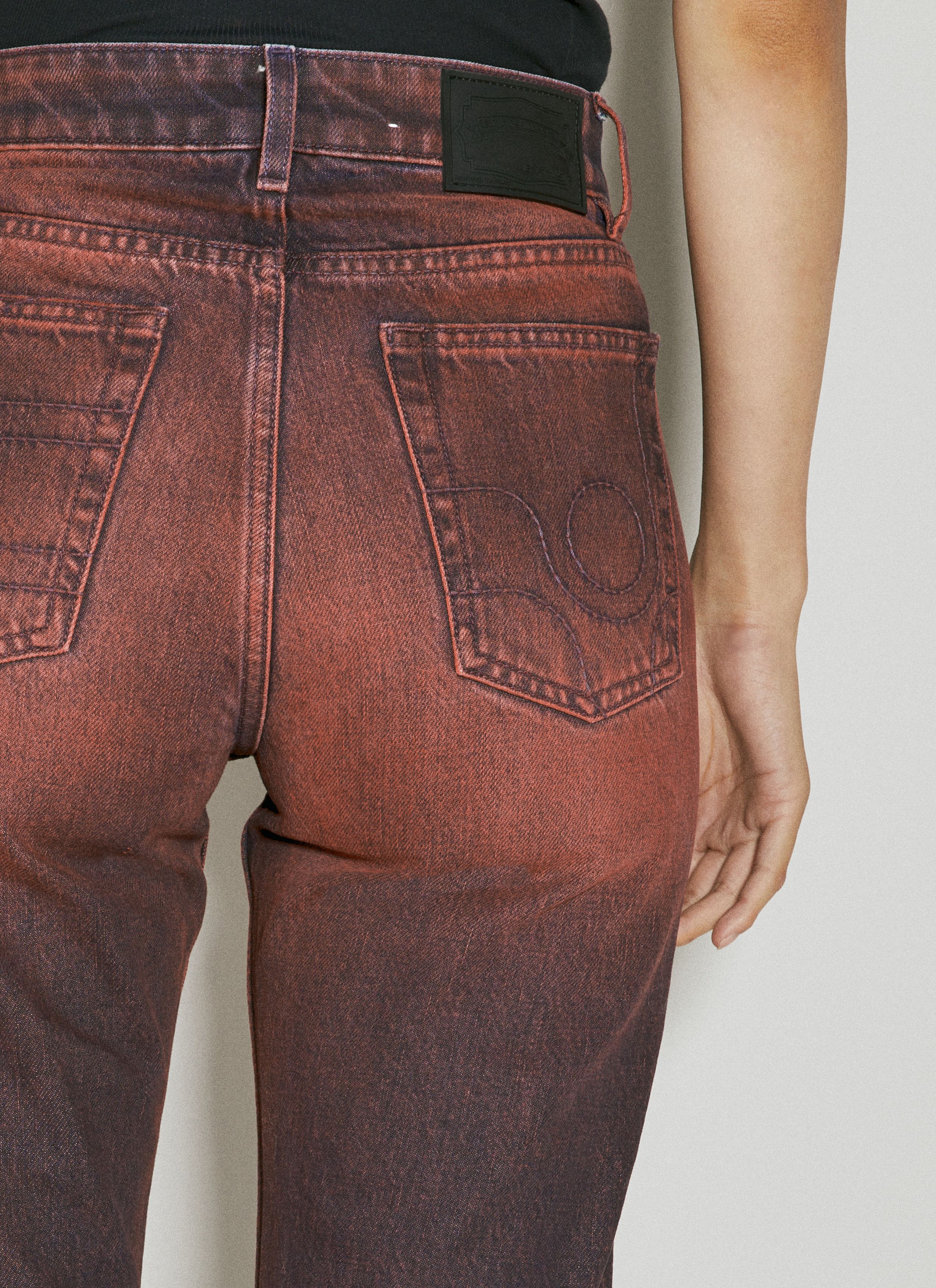 Eytys Orion Ombre Jeans Size 24" / US 00 / IT 34 - 5 Thumbnail