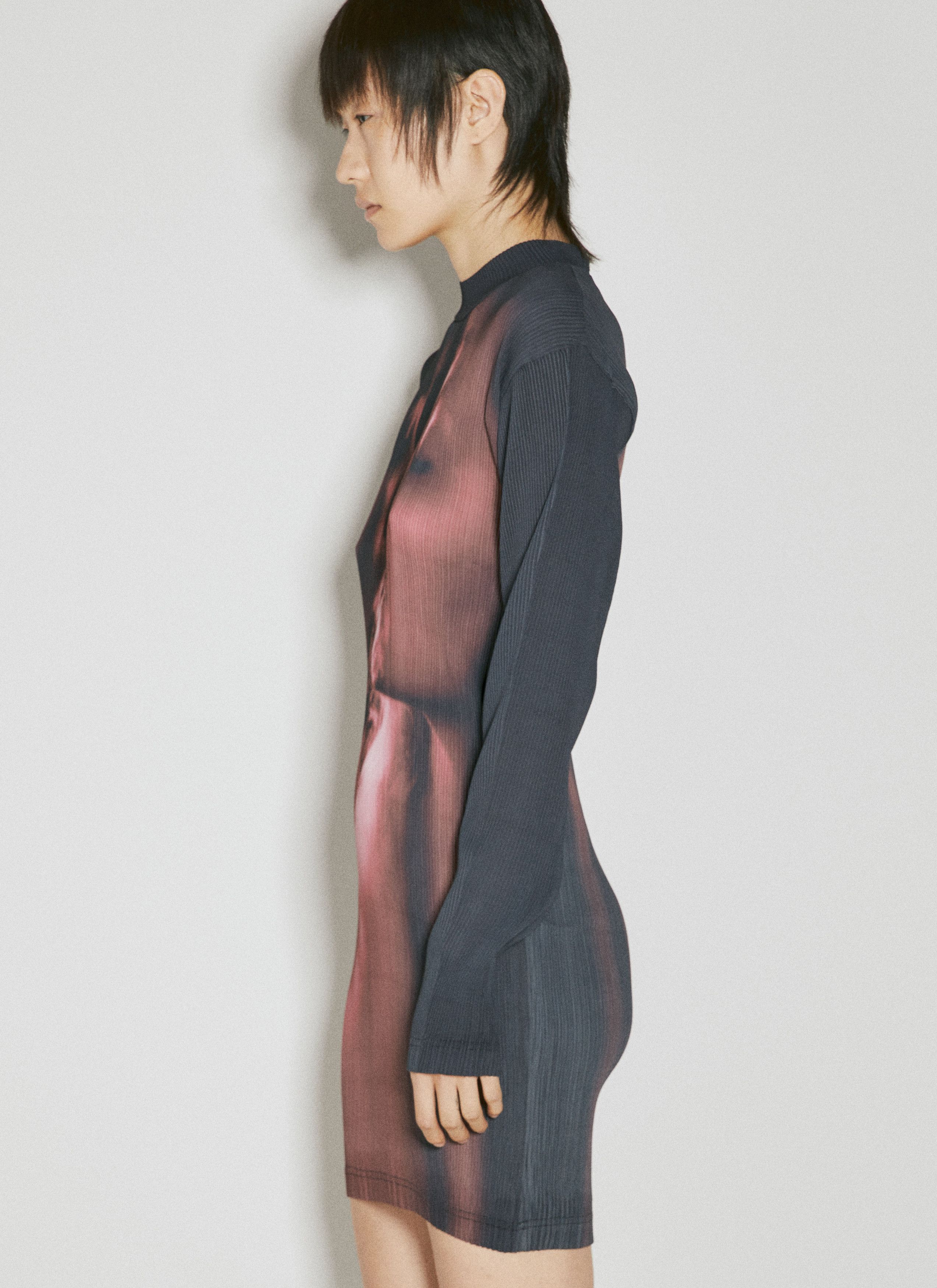 Eytys Rhye Pleated Mini Dress Size S / US 4 / IT 40 - 2 Thumbnail
