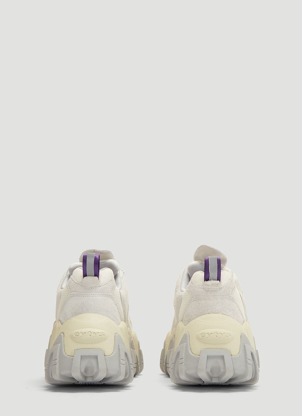 Eytys Halo Suede Sneakers Size US 6 / IT 36 - 4 Thumbnail