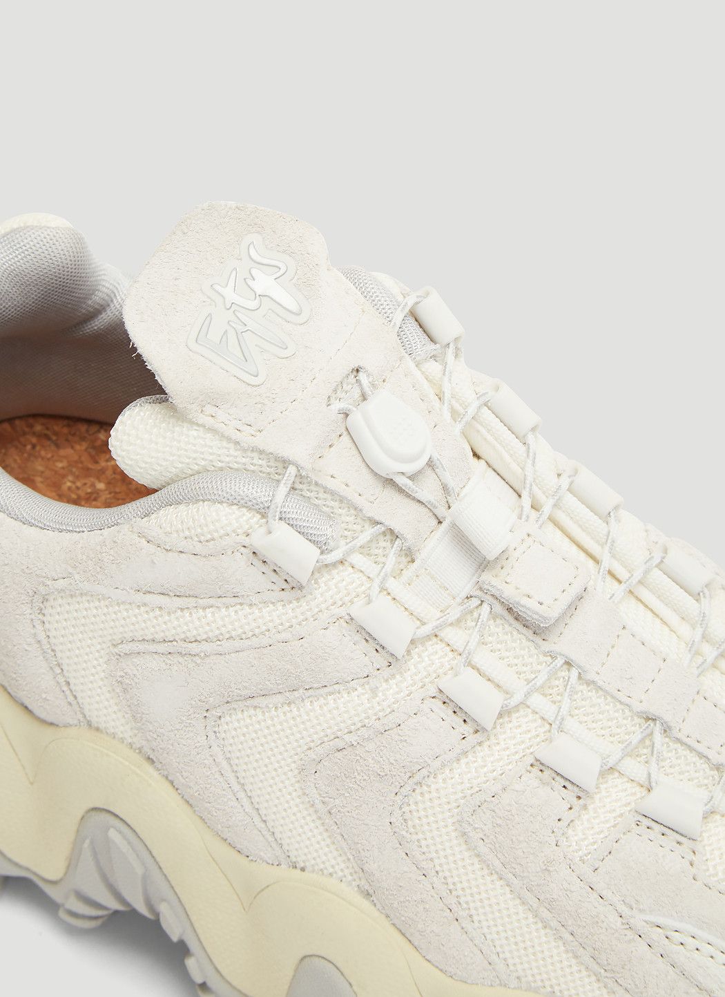 Eytys Halo Suede Sneakers Size US 6 / IT 36 - 5 Thumbnail