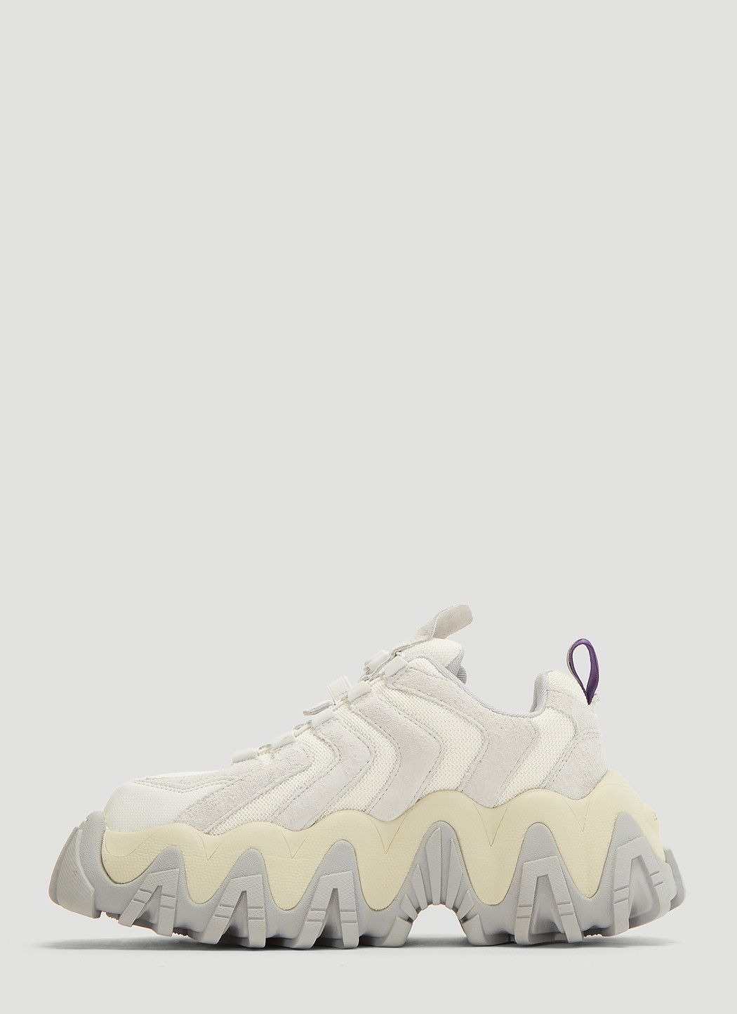 Eytys Halo Suede Sneakers Size US 6 / IT 36 - 3 Thumbnail