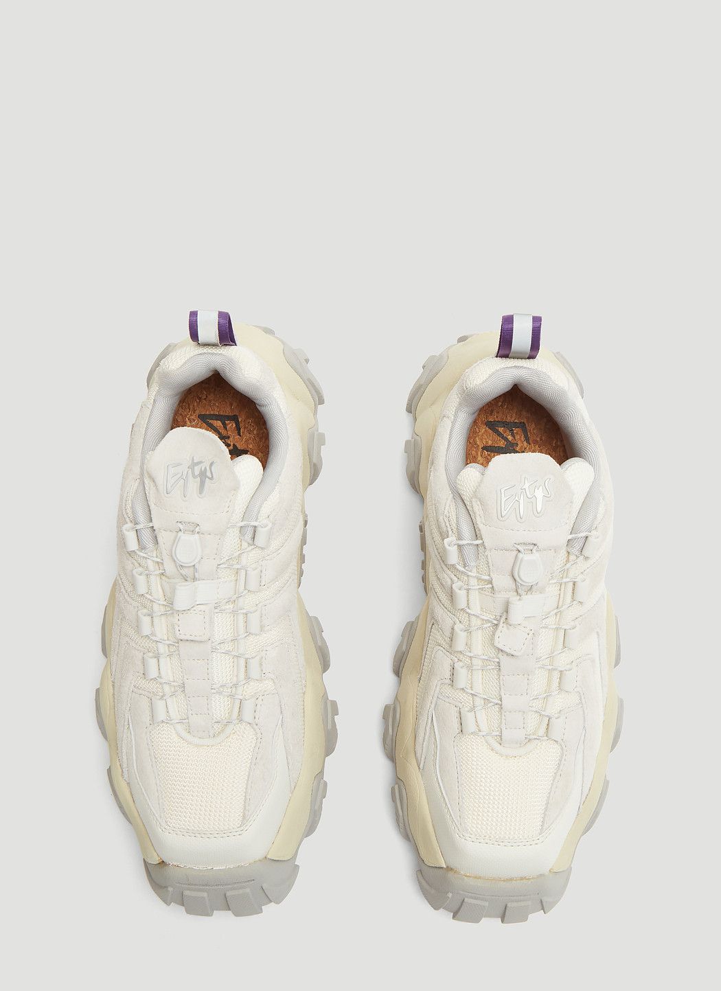 Eytys Halo Suede Sneakers Size US 6 / IT 36 - 2 Thumbnail