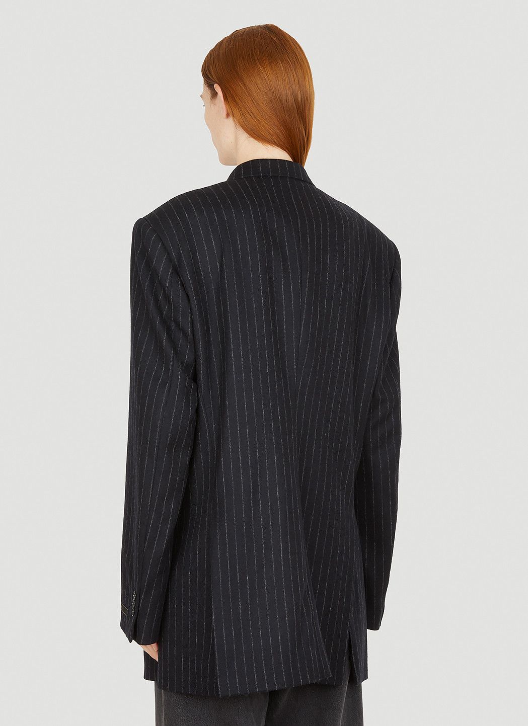 Eytys Pinstripe Milo Blazer Size XS / US 0-2 / IT 36-38 - 4 Thumbnail