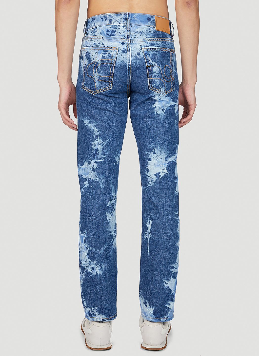 Eytys Orion Marble Jeans Size US 26 / EU 42 - 4 Thumbnail