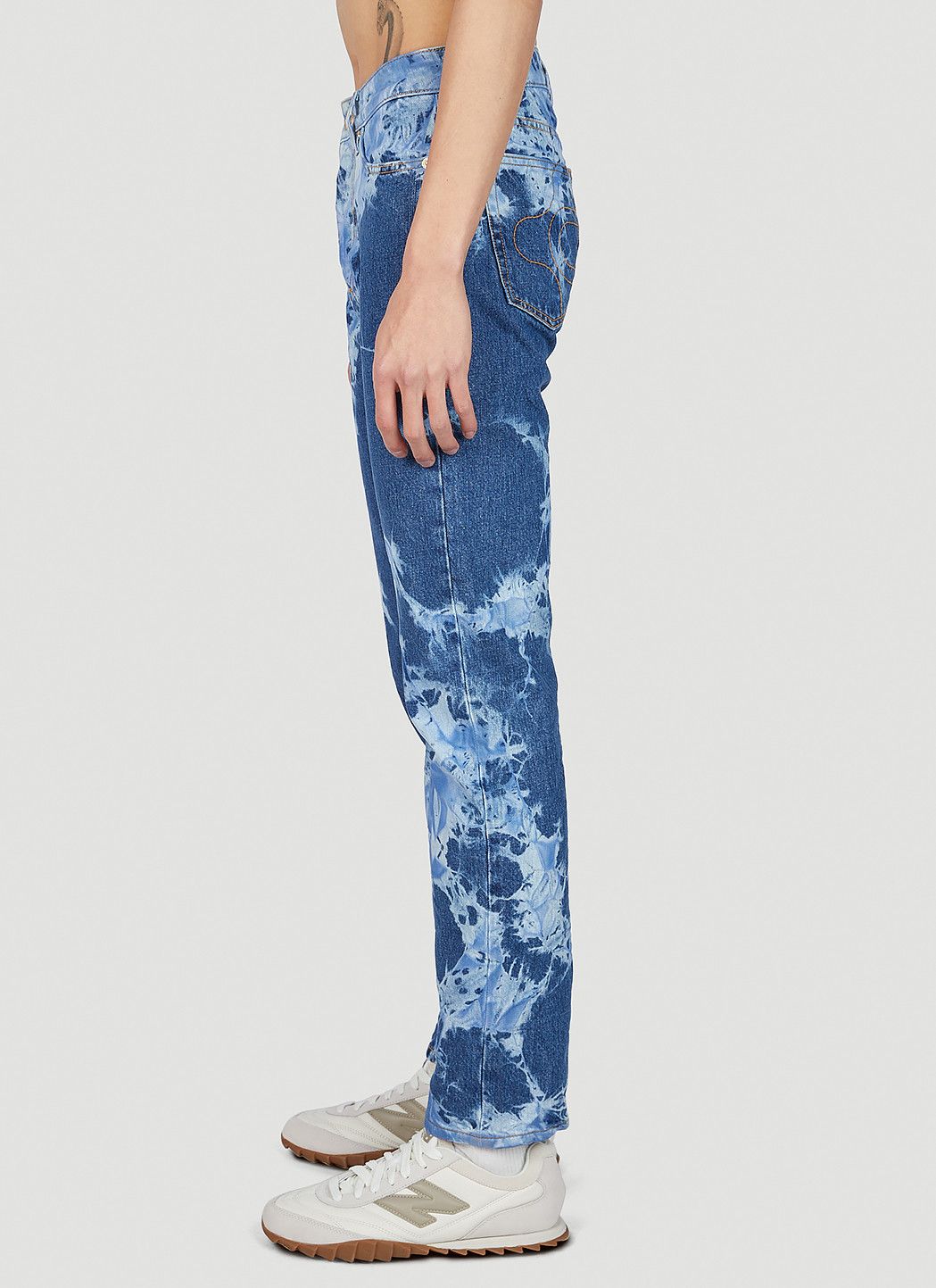 Eytys Orion Marble Jeans Size US 26 / EU 42 - 3 Thumbnail