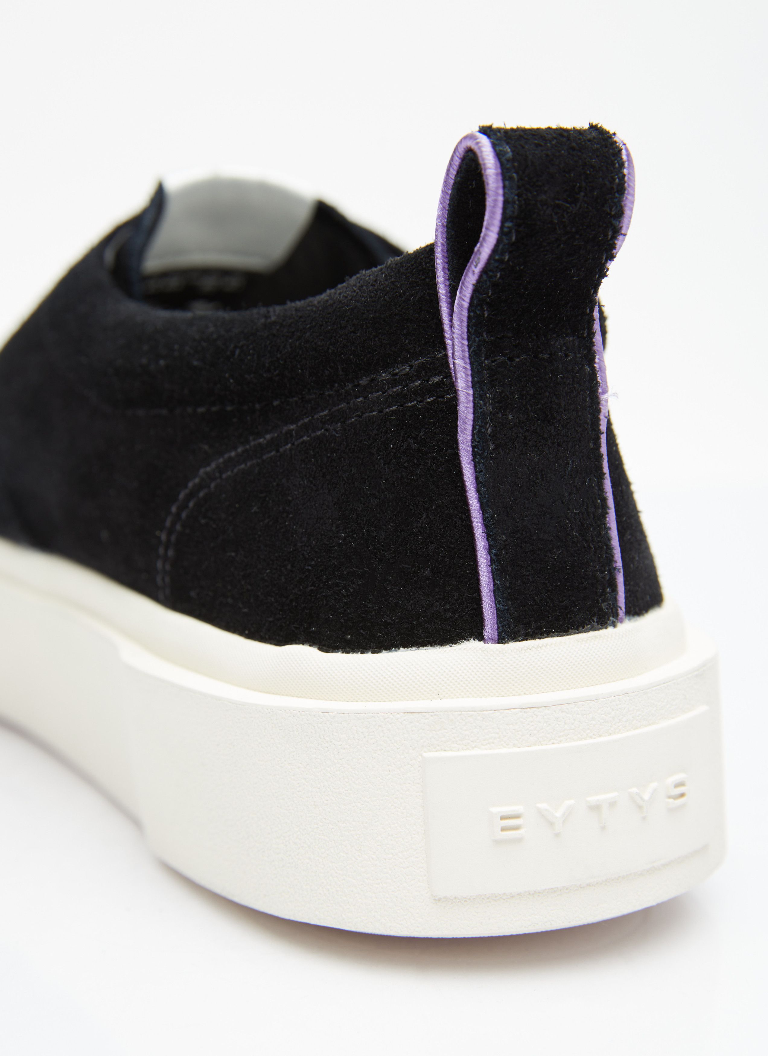 Eytys Mother II Suede Sneakers Size US 7 / IT 37 - 2 Thumbnail