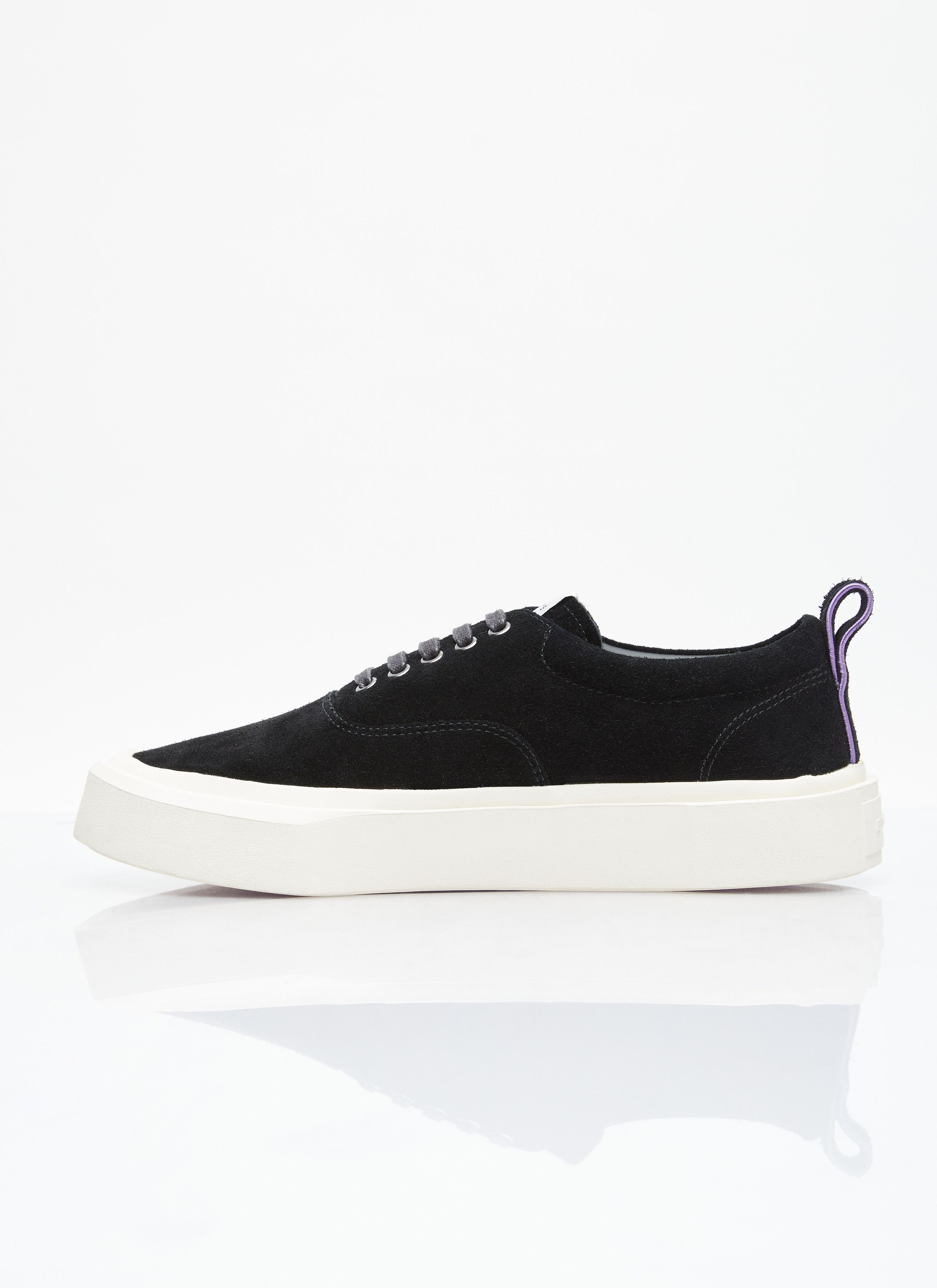 Eytys Mother II Suede Sneakers Size US 7 / IT 37 - 4 Thumbnail