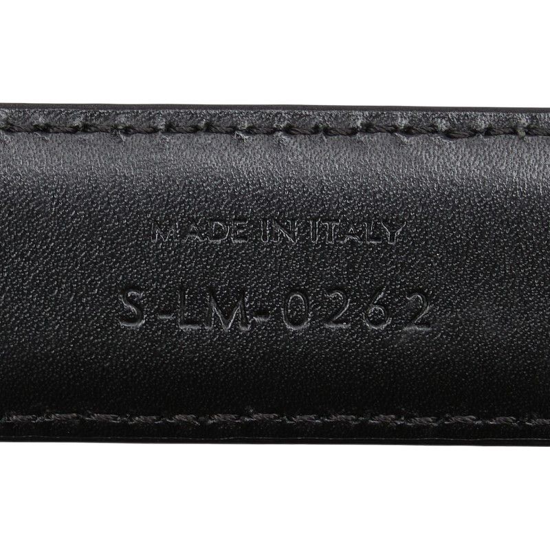 Celine Celine Celine Triomphe Leather Belt Leather Other DUTY FREE for USA Size ONE SIZE - 6 Thumbnail