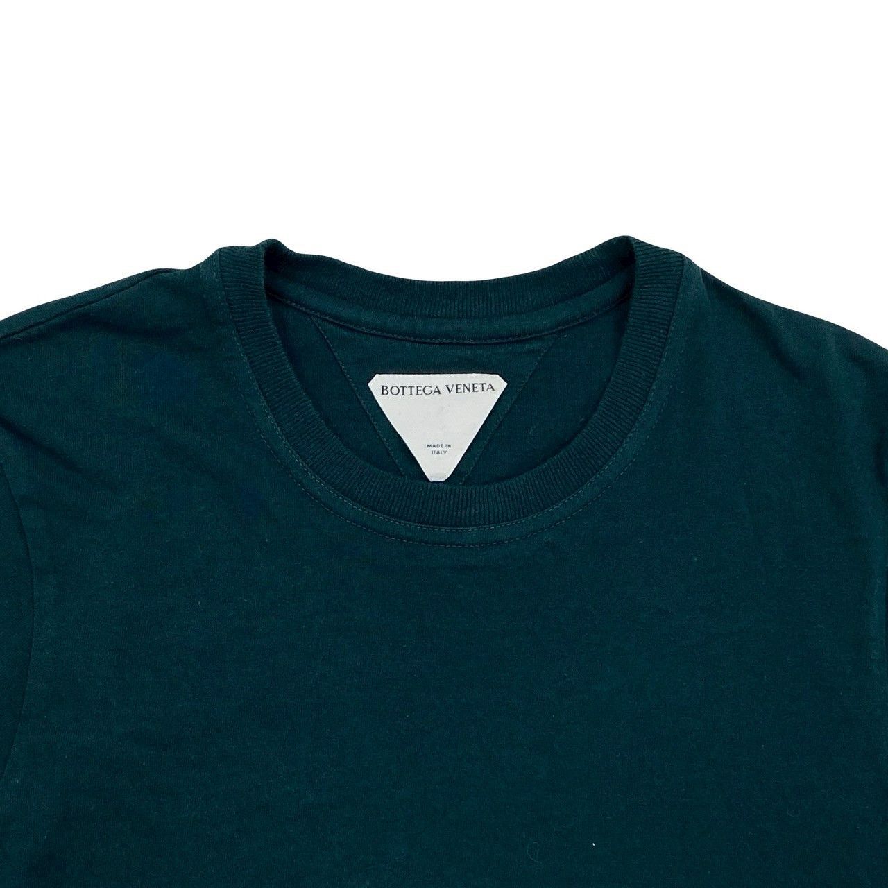Bottega Veneta Bottega Veneta Bottega Veneta T-shirt Cotton Top Cotton T-Shirts DUTY FREE for USA Size ONE SIZE - 7 Thumbnail