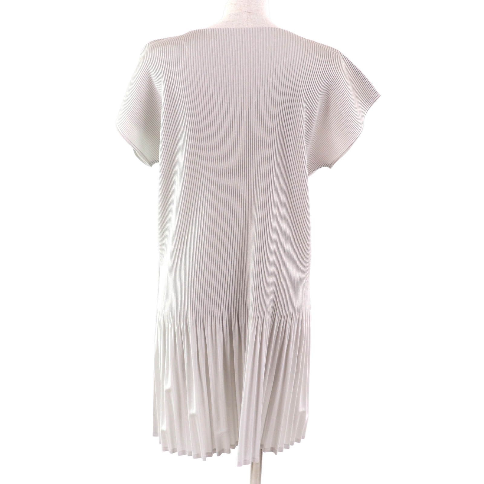 Issey Miyake Issey Miyake PLEATS PLEASE Tunic Pleated dress Dress Others Dresses PP31-FT275 DUTY FREE for USA Size ONE SIZE - 3 Thumbnail