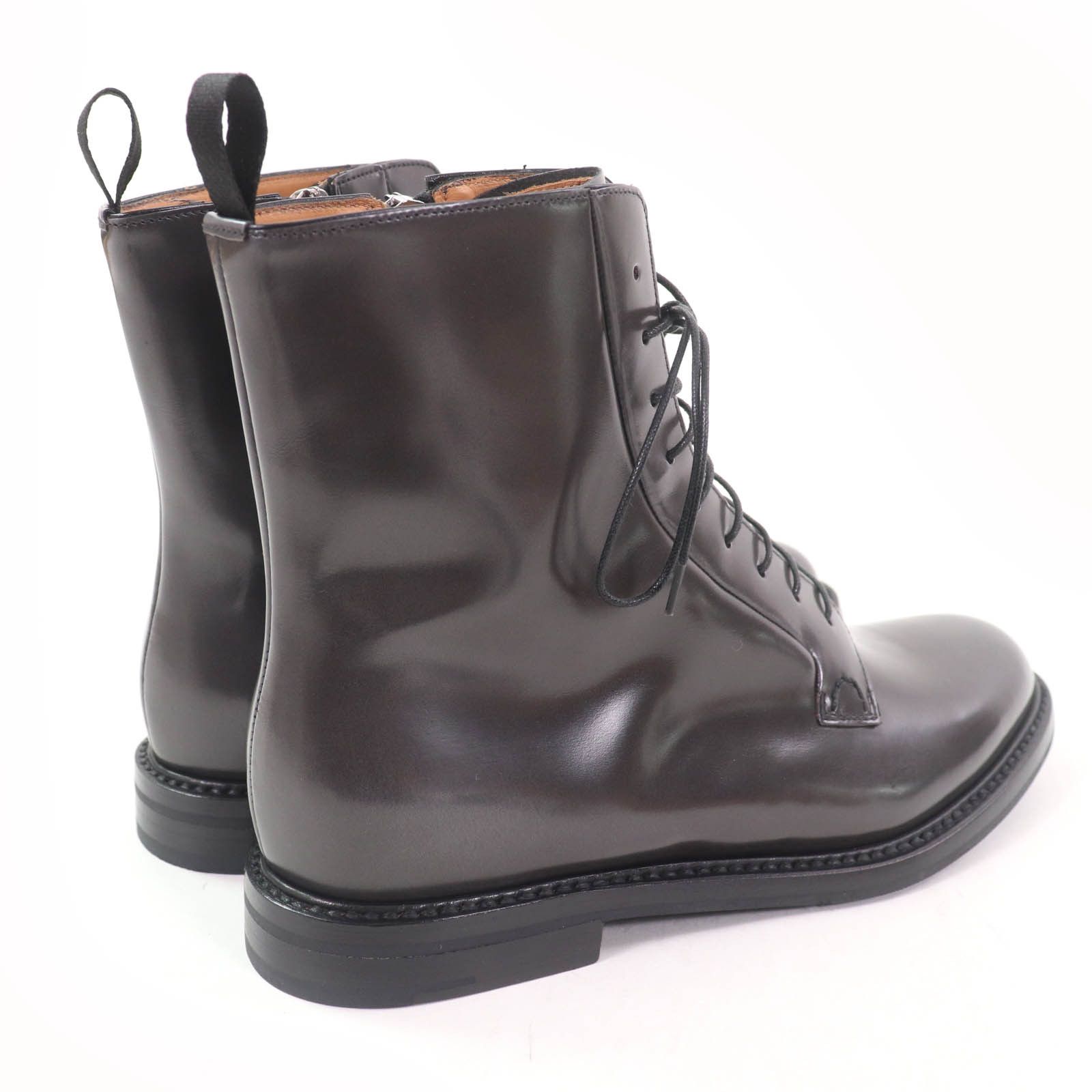 Other Other Church's Alexandra Leather Short Boots Leather Shoes DUTY FREE for USA Size ONE SIZE - 2 Thumbnail